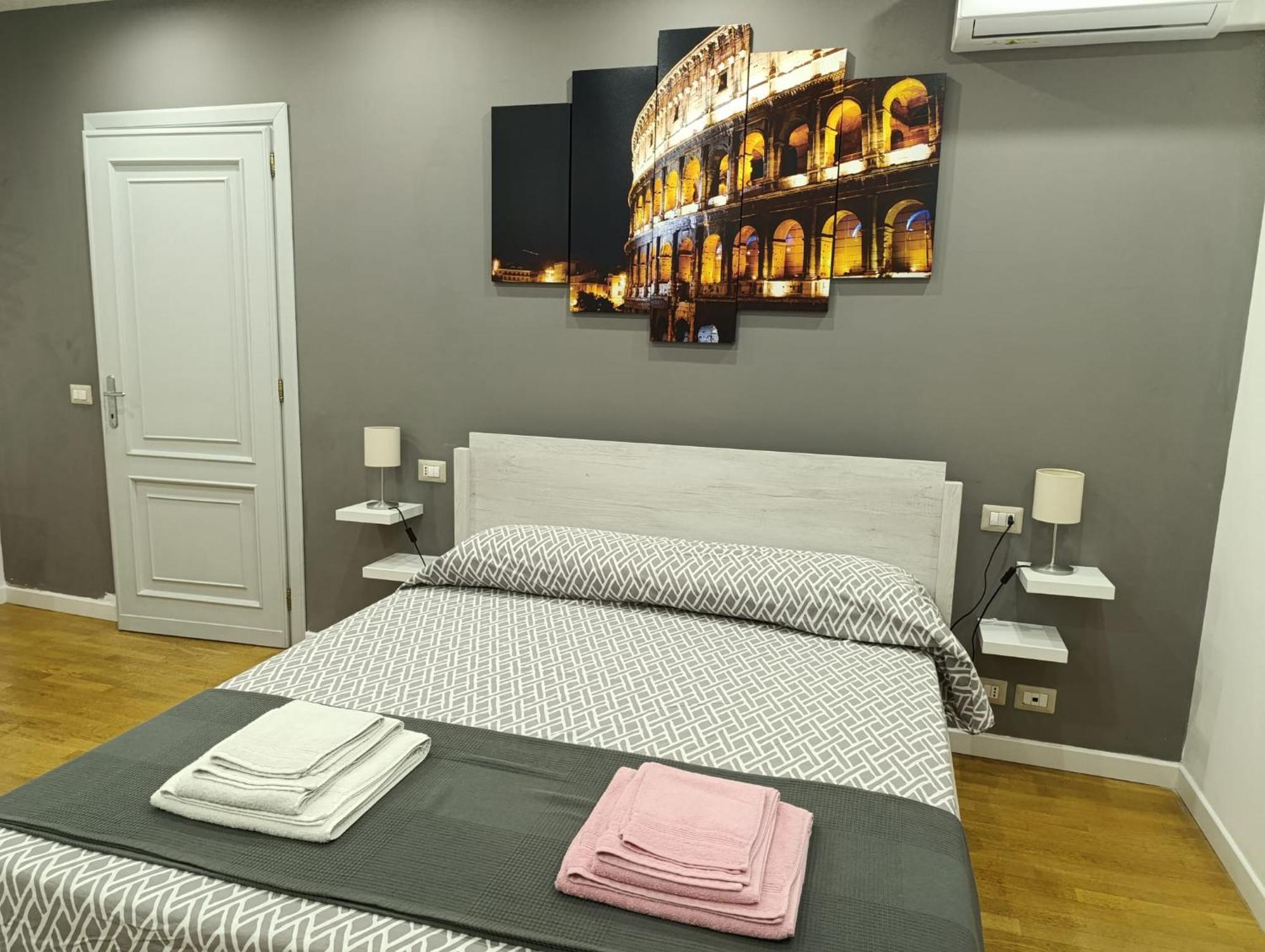 Apartamento Oasi Del Vaticano *