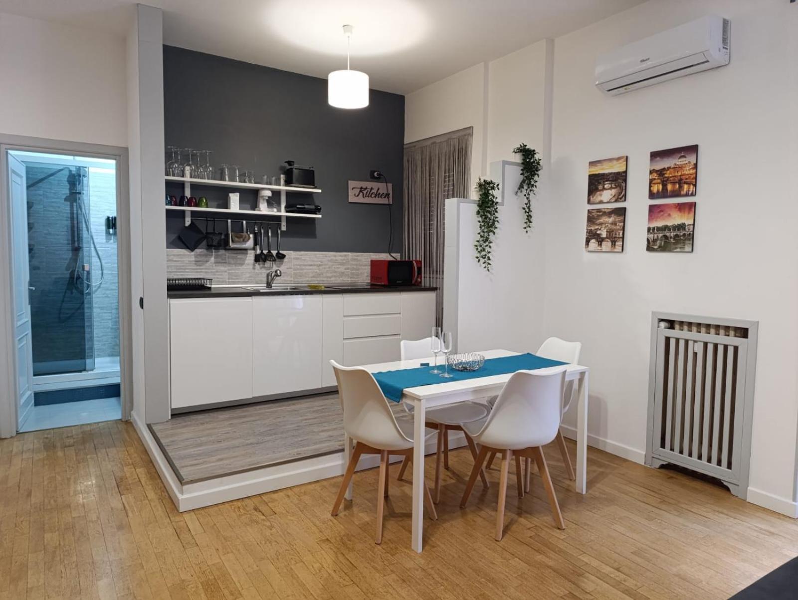 Oasi Del Vaticano Apartamento Roma