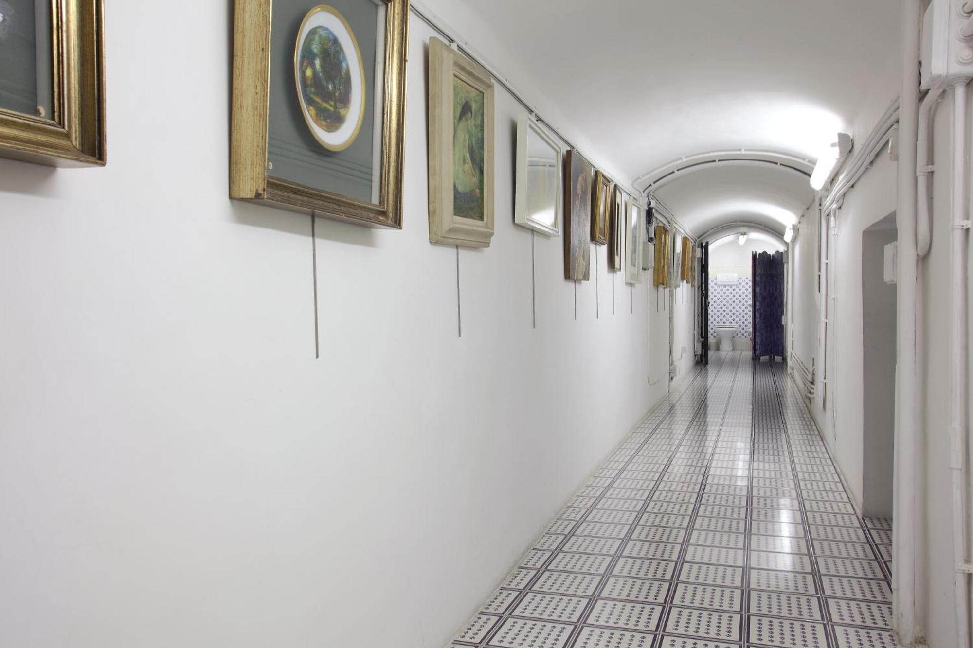 D'epoca Colosseo Art Gallery Appartamento