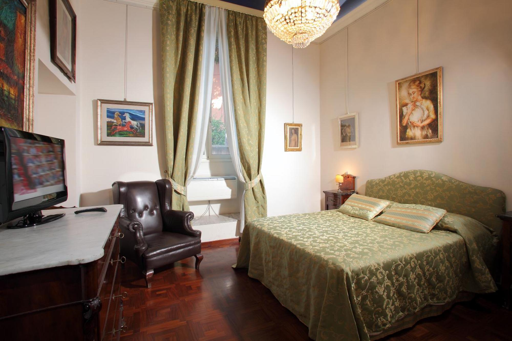 D'epoca Colosseo Art Gallery Appartamento Roma