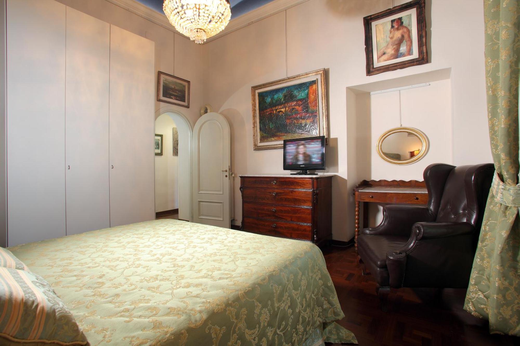 Appartamento D'epoca Colosseo Art Gallery Roma
