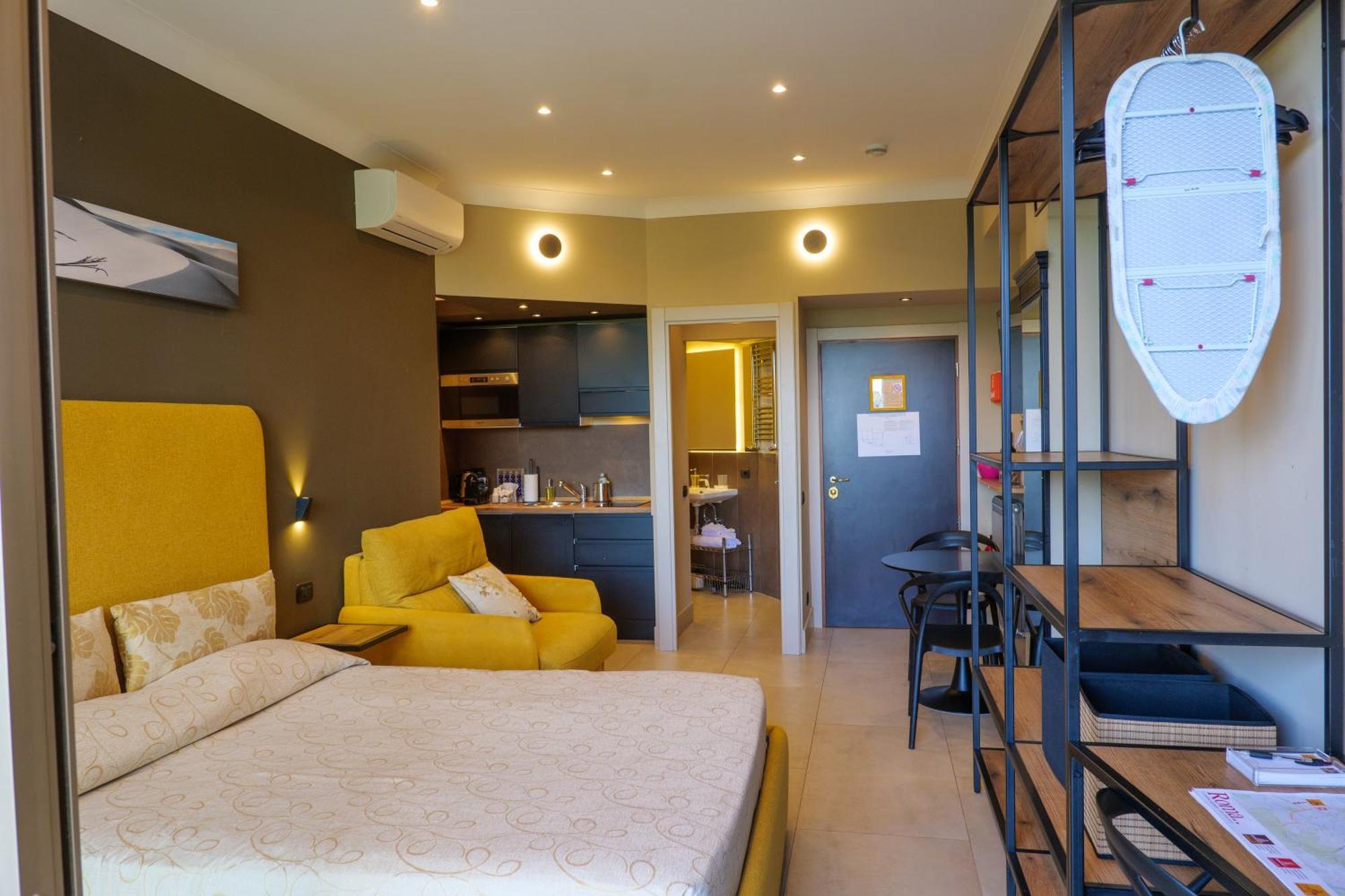 Domus Aurelia Appartamento Roma