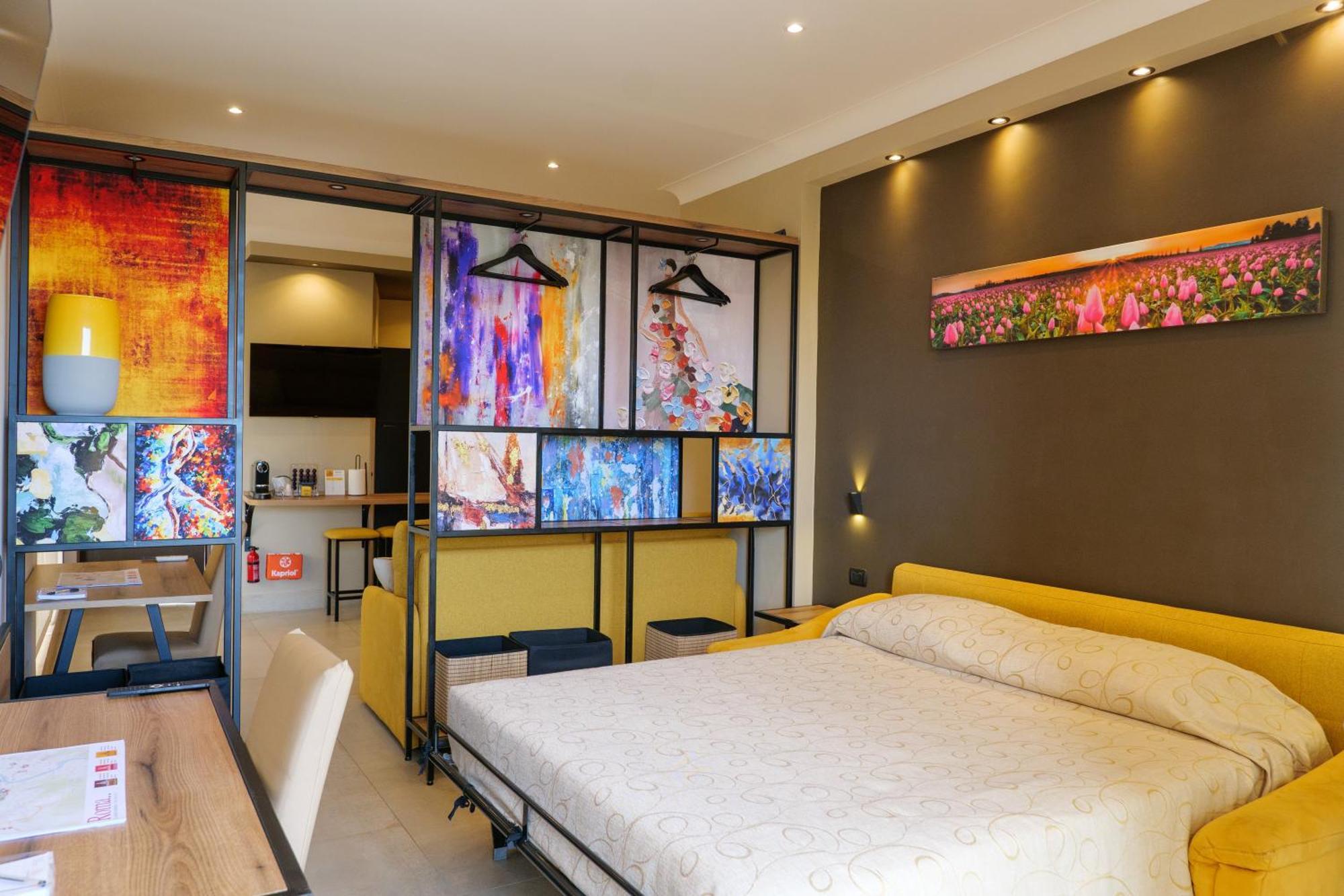 Domus Aurelia Appartamento Roma