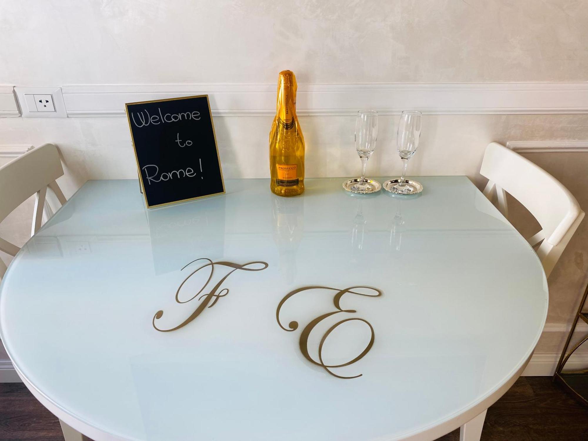 Frattina Elegance Leilighet *