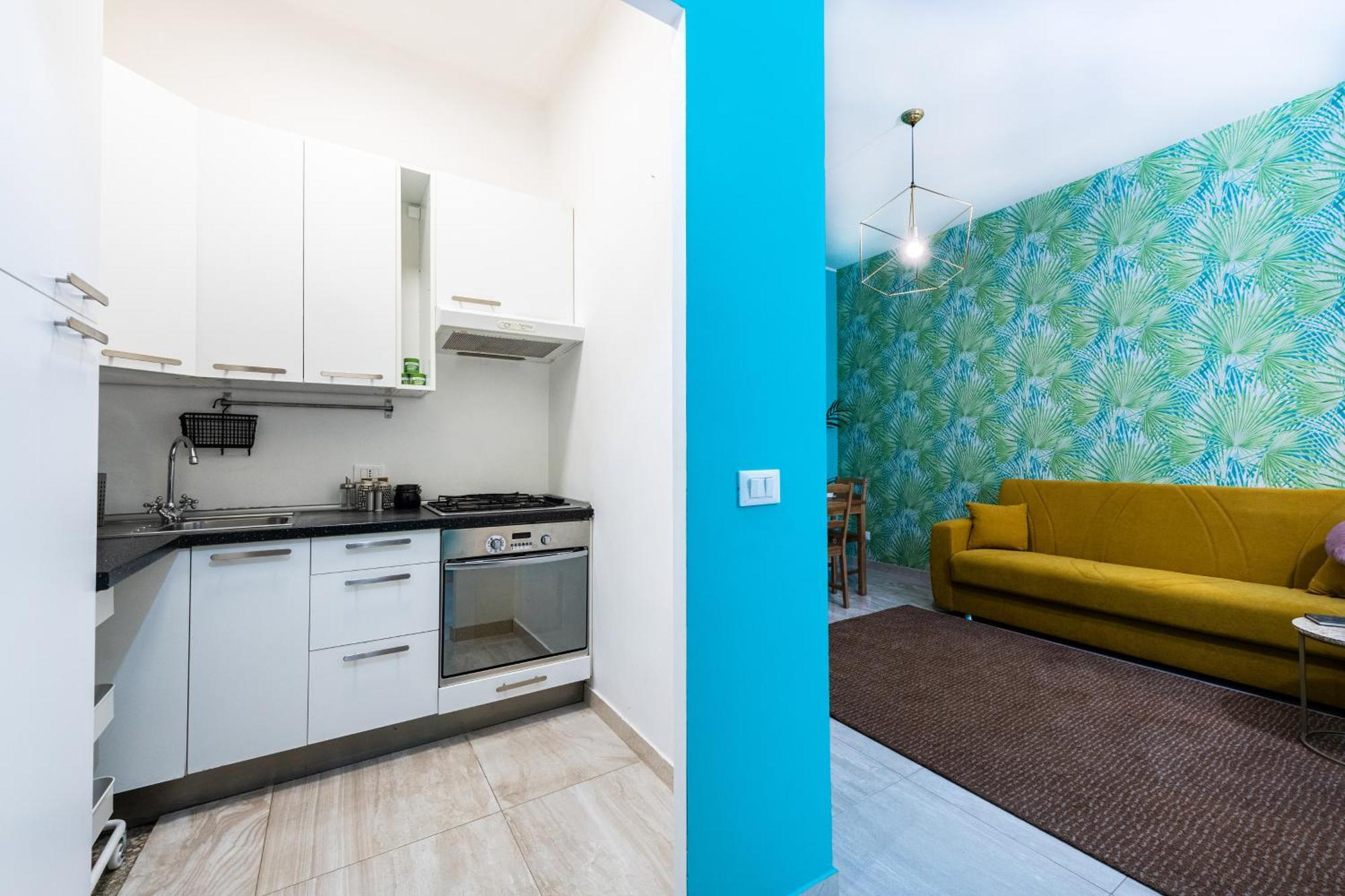 Casa Vegezio Near Vatican Museum And Metro Cipro Private Garden Check-in From 3 Pm To 10 Pm
