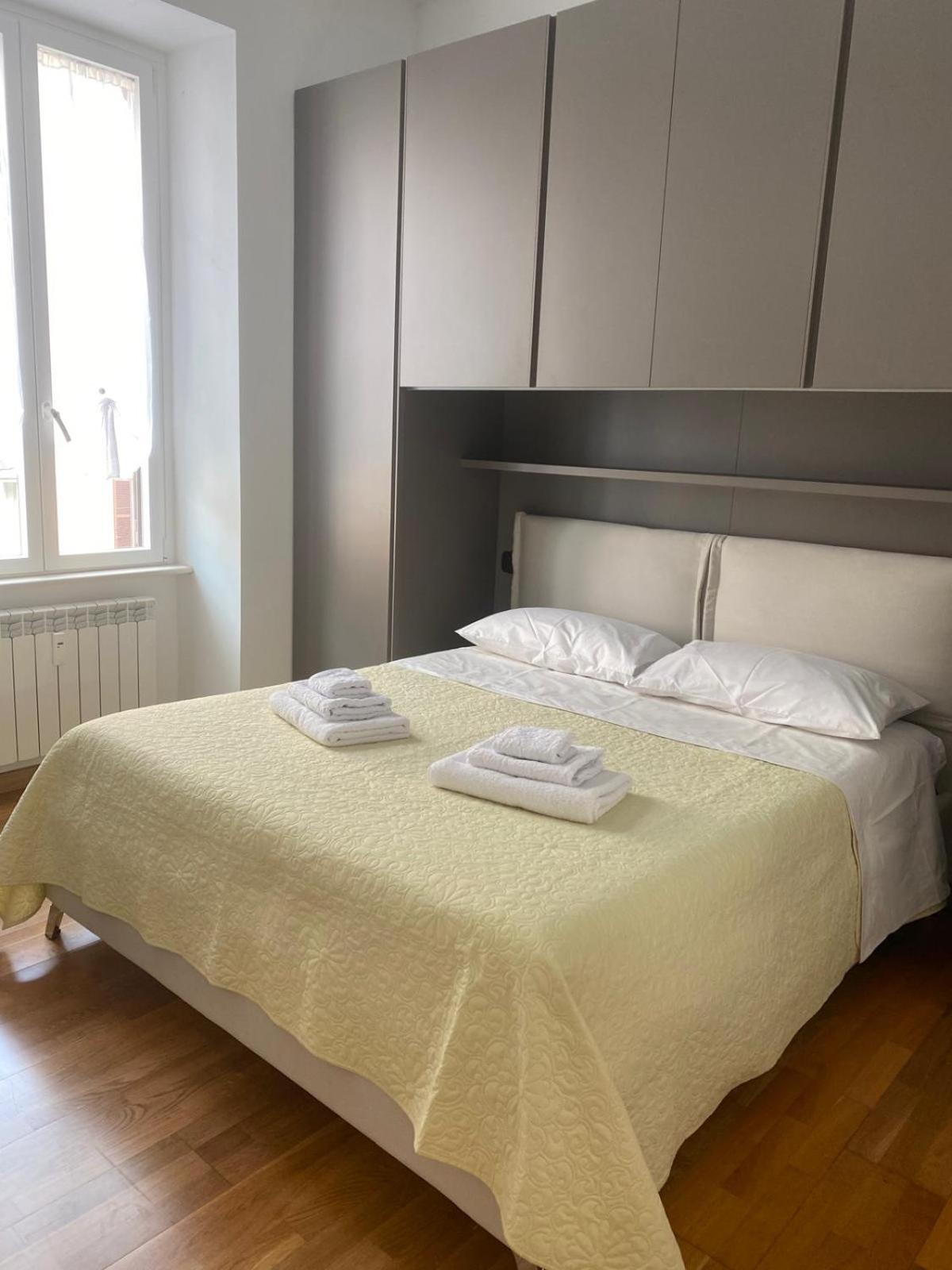 Leonard Vatican House Apartamento *