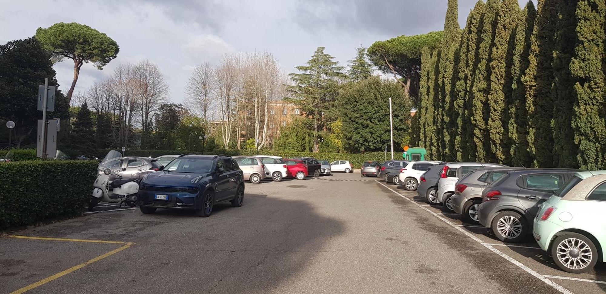 Leilighet Oasis Roma
