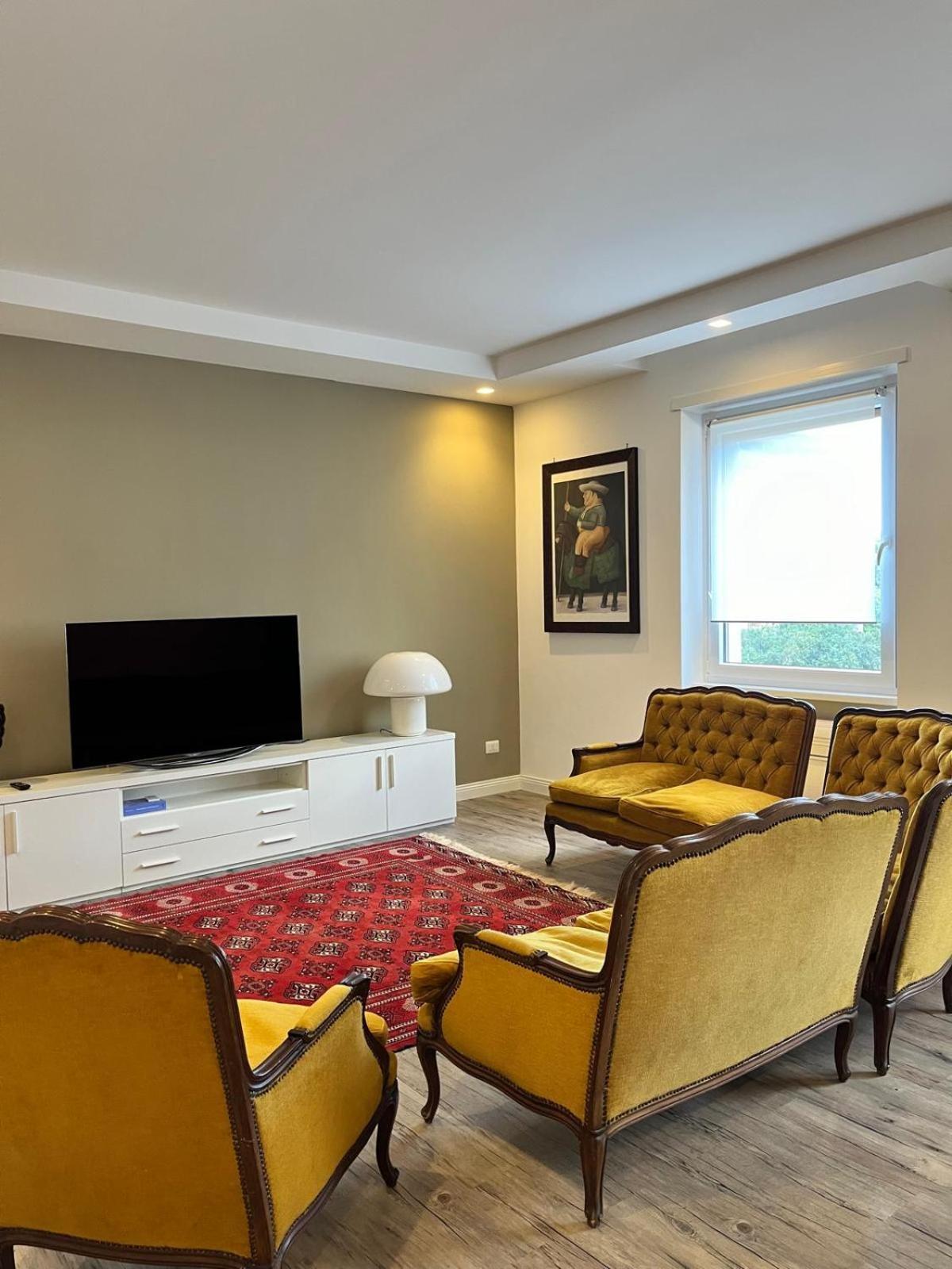 Apartamento On The Square