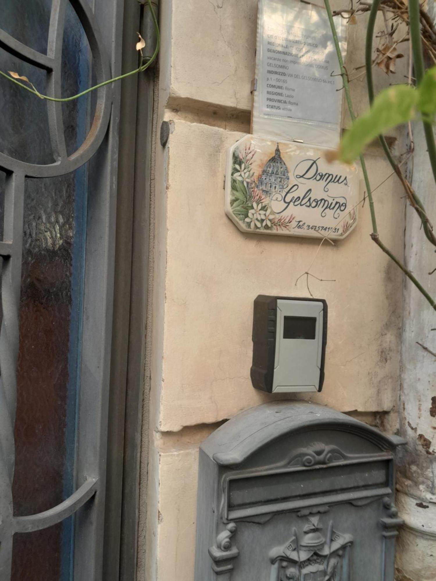 Domus Gelsomino Apartamento Roma