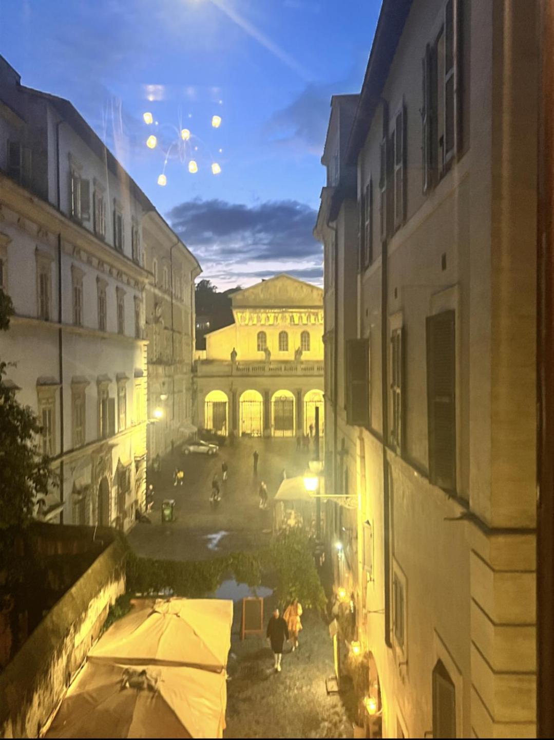 Casa vacanze Imperial House San Calisto 7 Roma