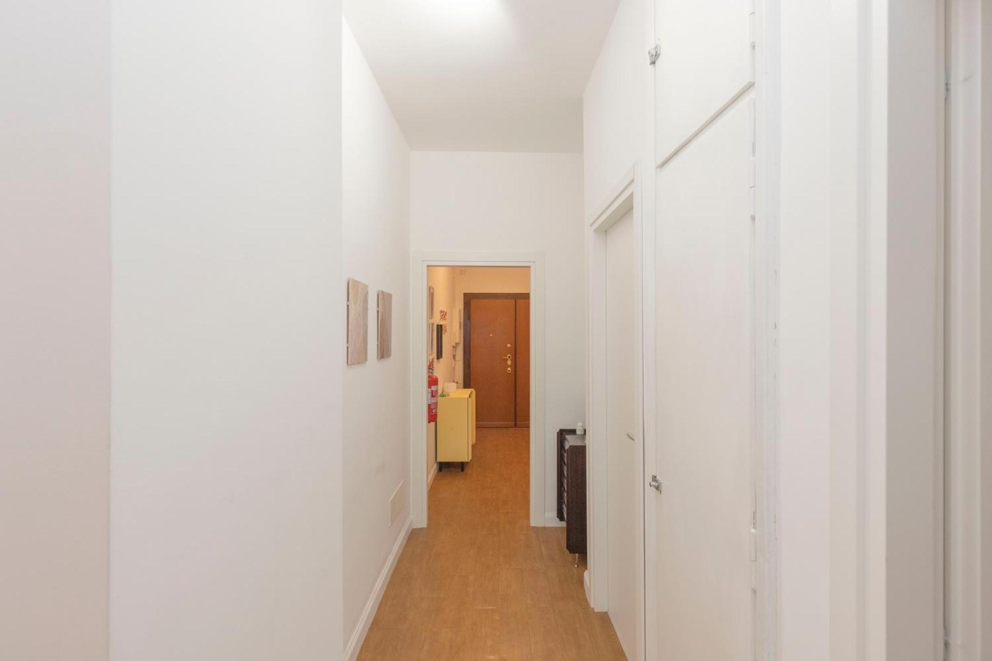 Apartment Enjoy Tiburtina - Cozy & Friendly *
