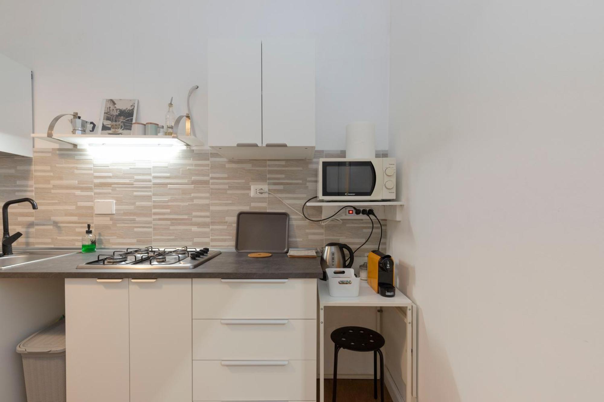 Apartment Enjoy Tiburtina - Cozy & Friendly Rome