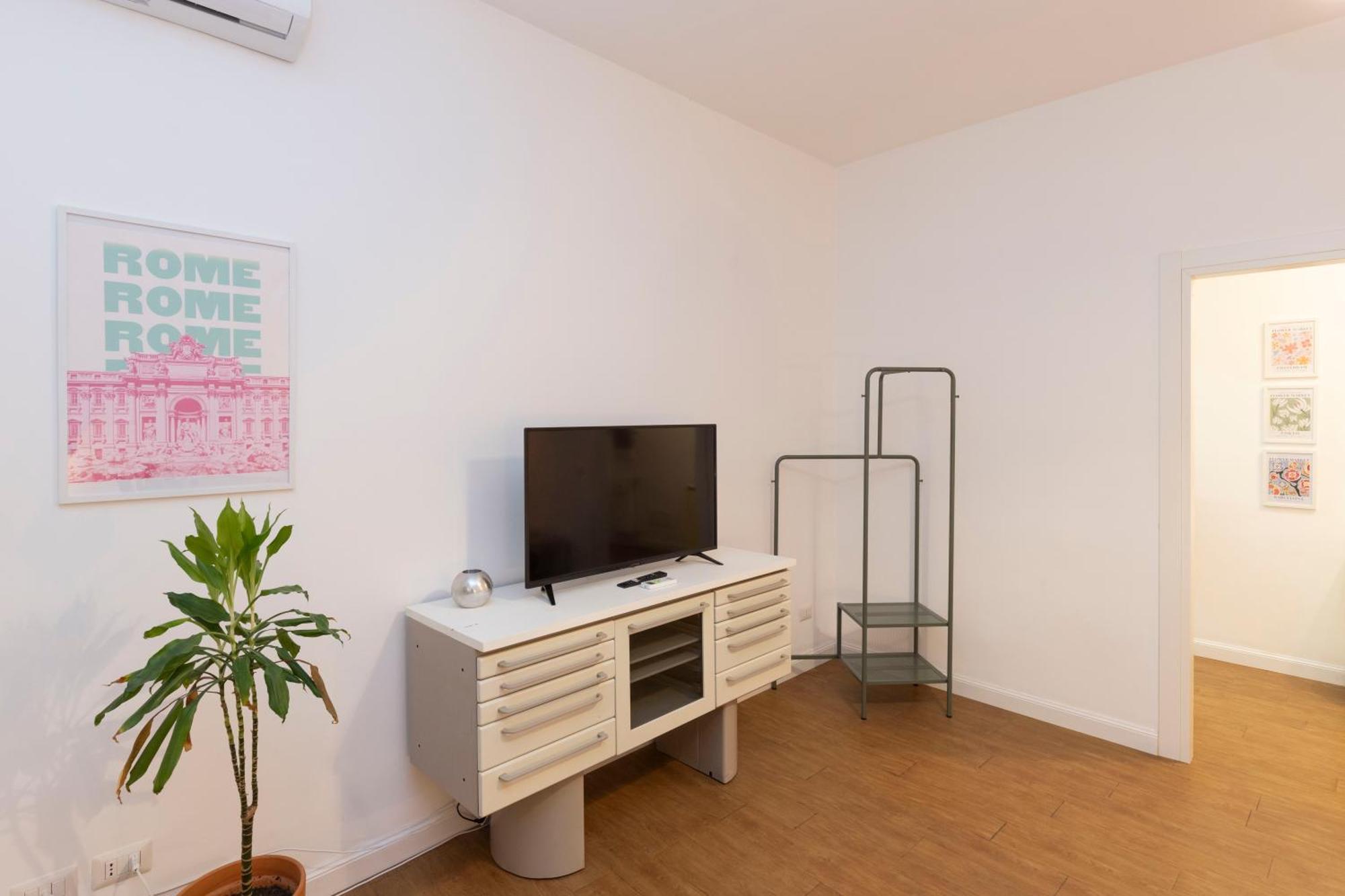 Apartment Enjoy Tiburtina - Cozy & Friendly