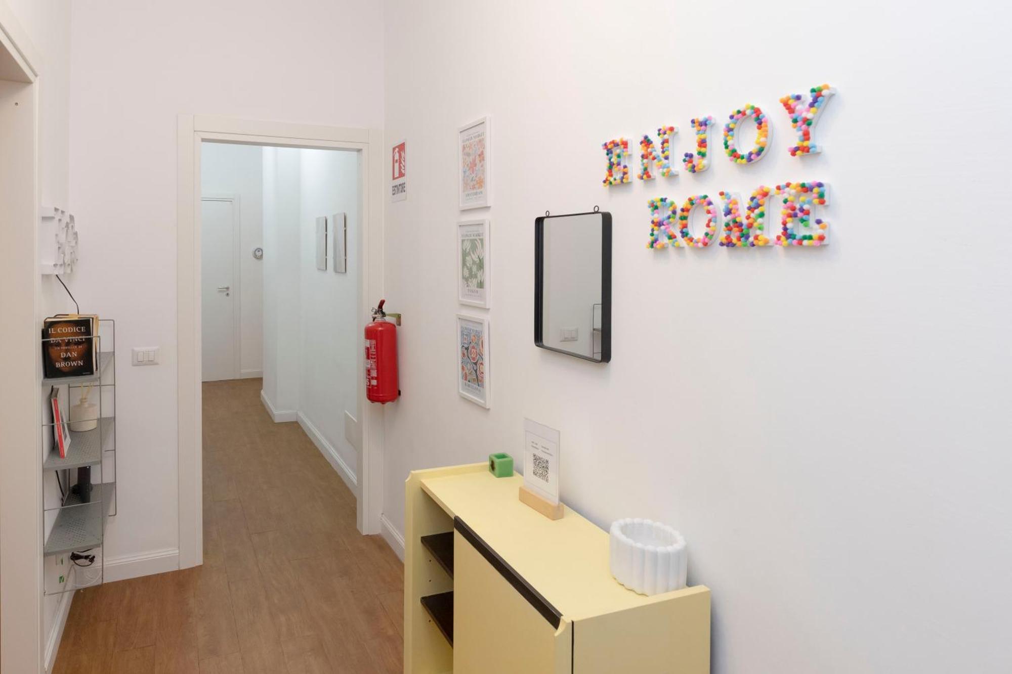 Enjoy Tiburtina - Cozy & Friendly Apartment *