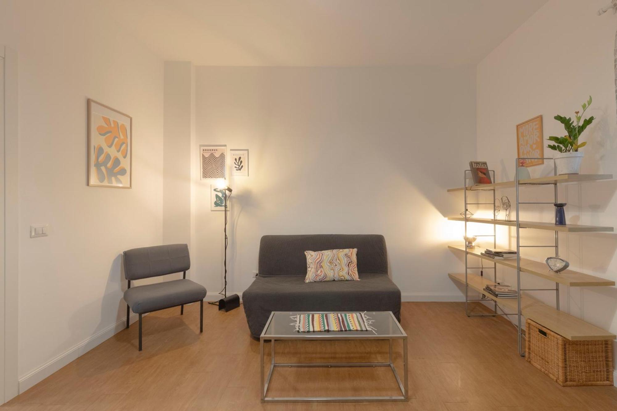 Apartment Enjoy Tiburtina - Cozy & Friendly *