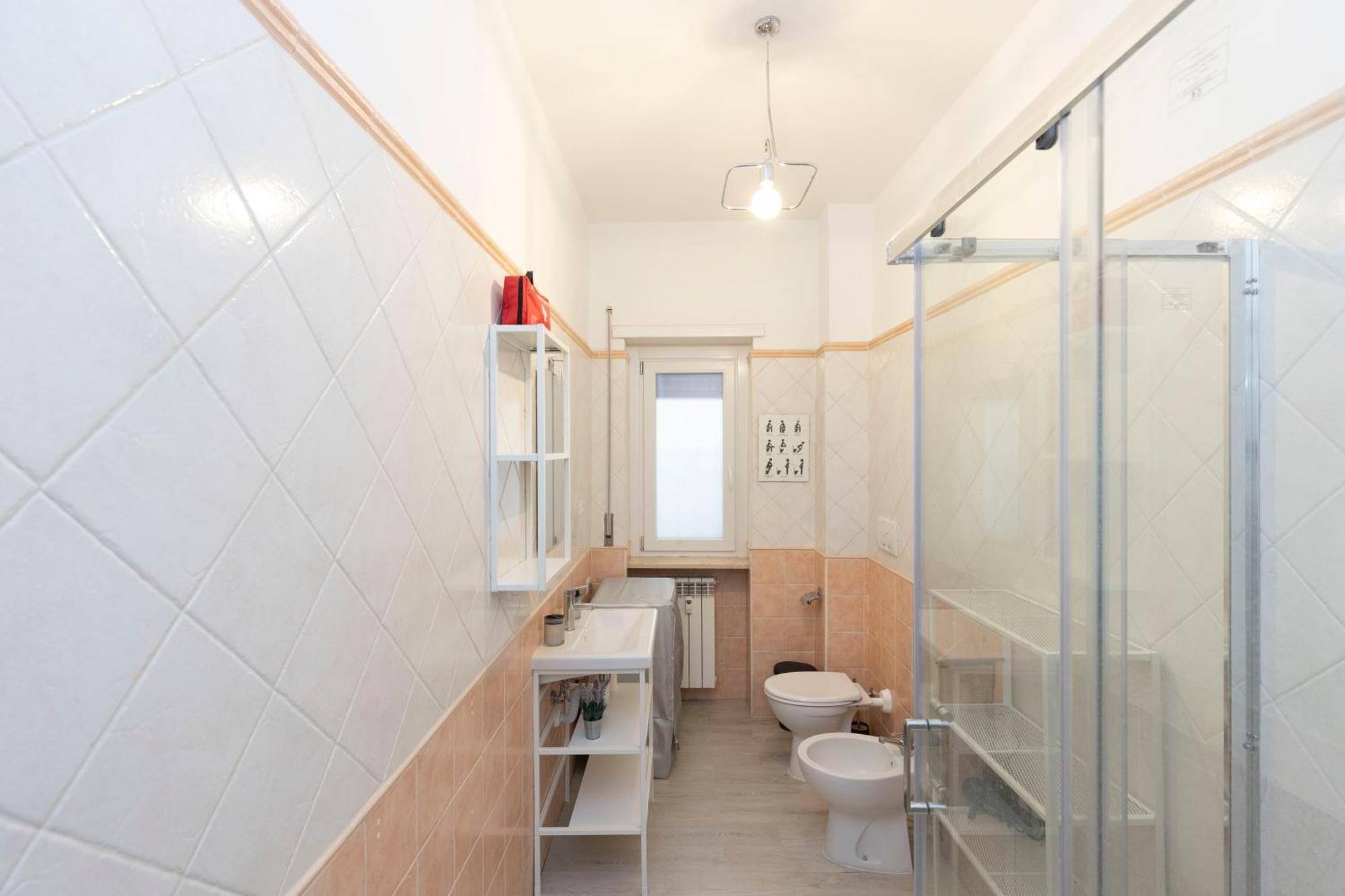 Apartment Enjoy Tiburtina - Cozy & Friendly Rome