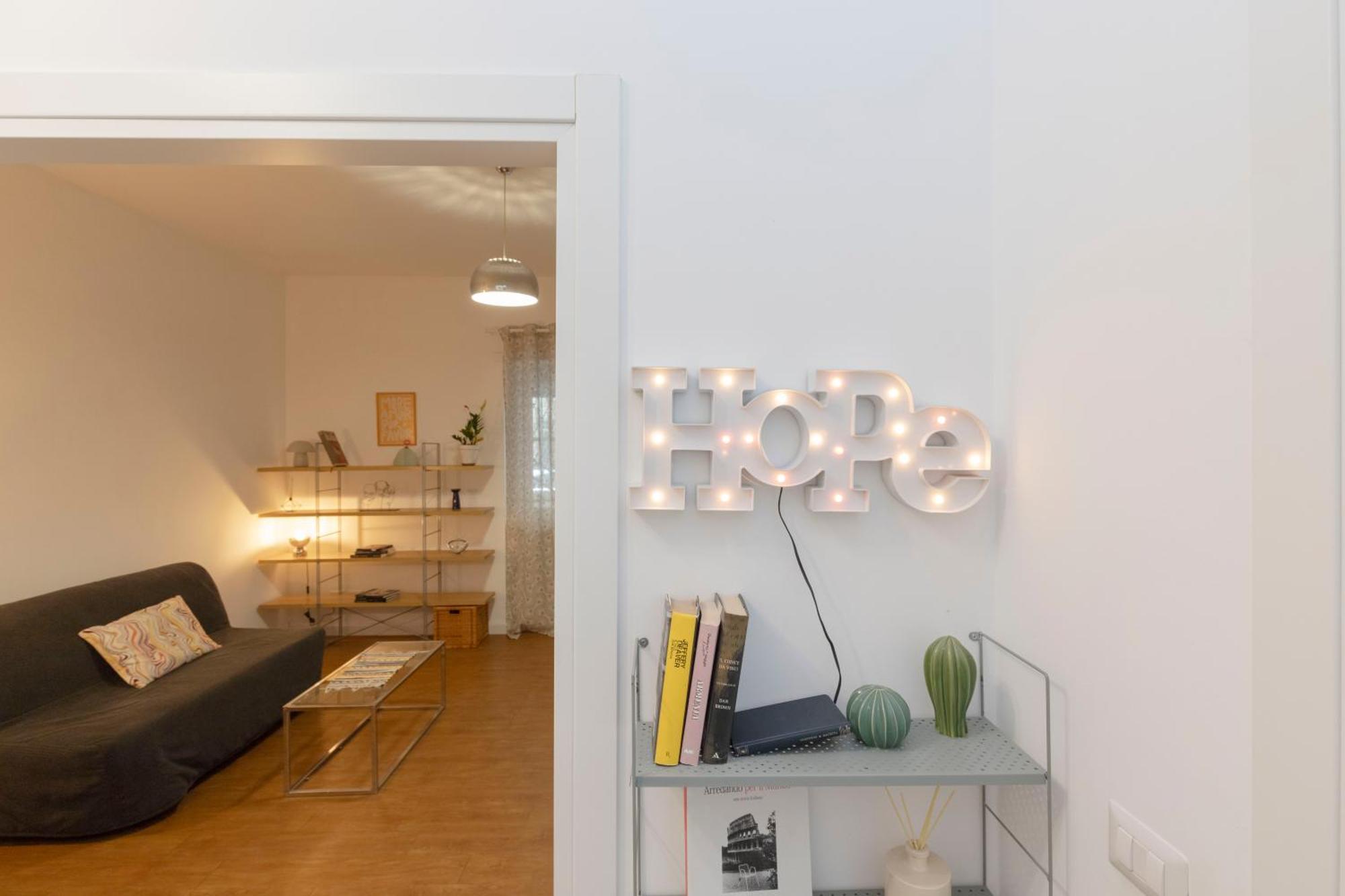 Enjoy Tiburtina - Cozy & Friendly Apartment *