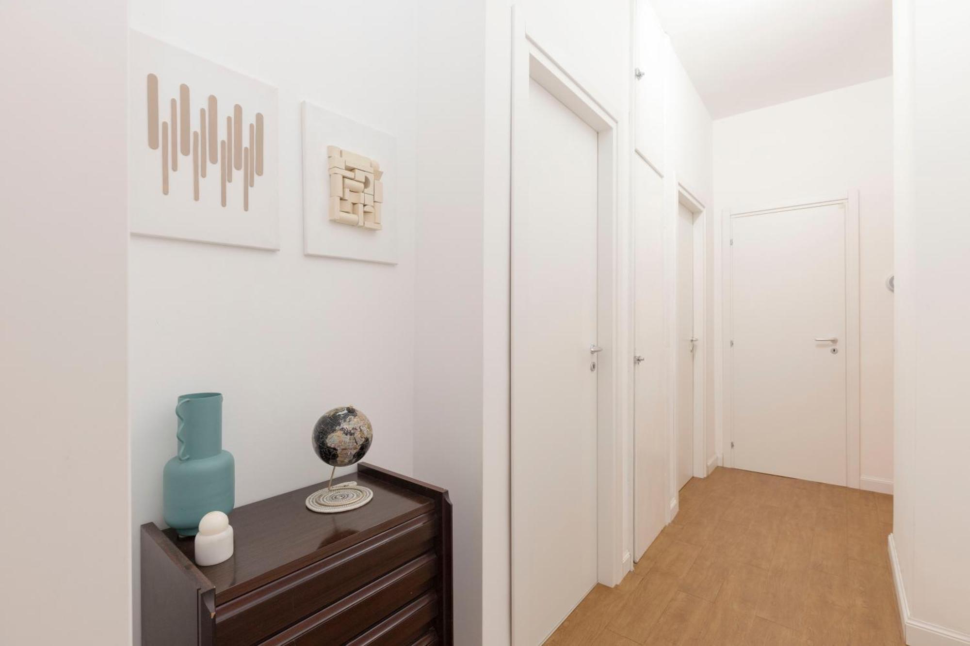 Enjoy Tiburtina - Cozy & Friendly Apartment *