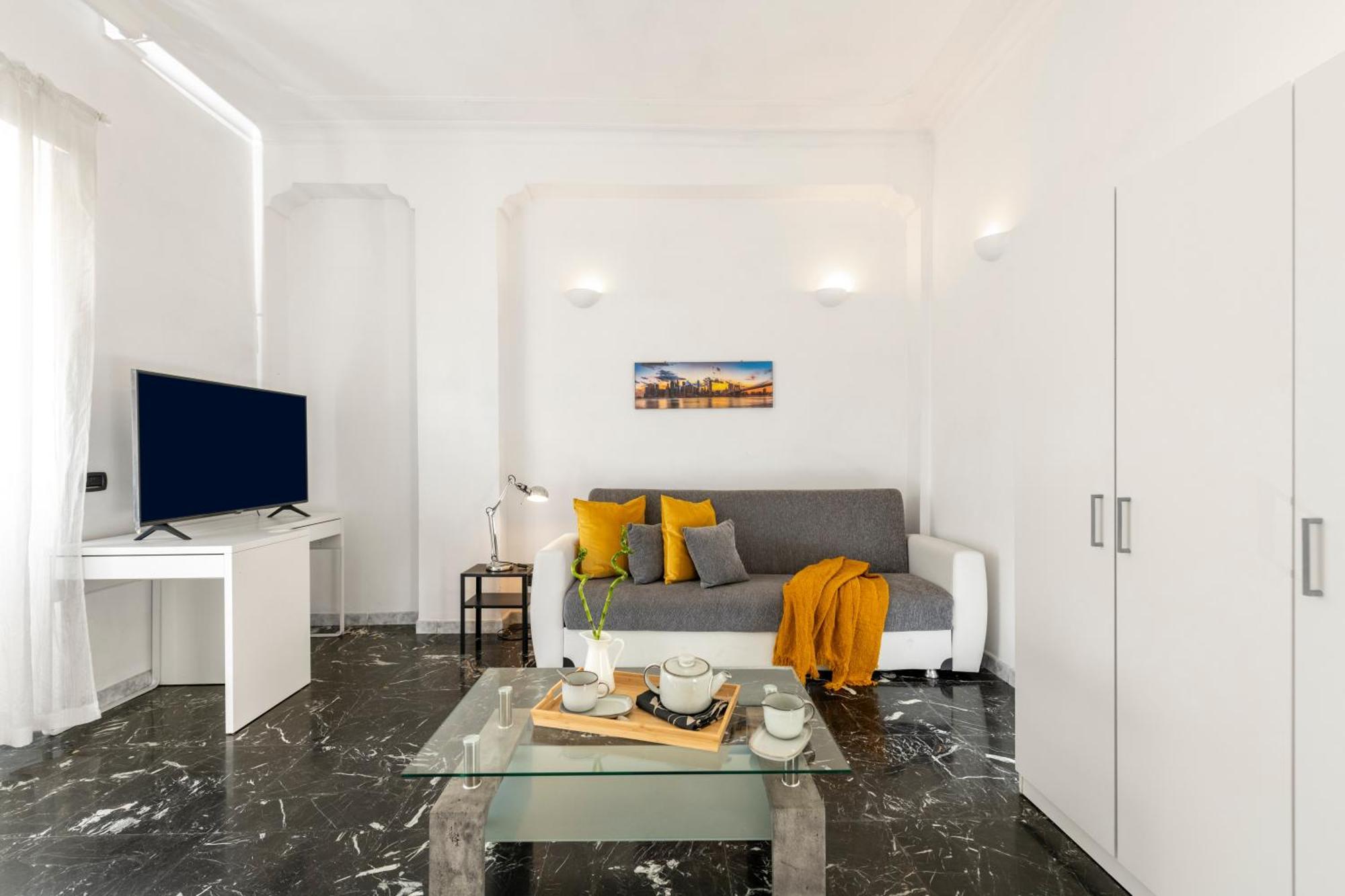 Gibilmanna Apartamento Roma