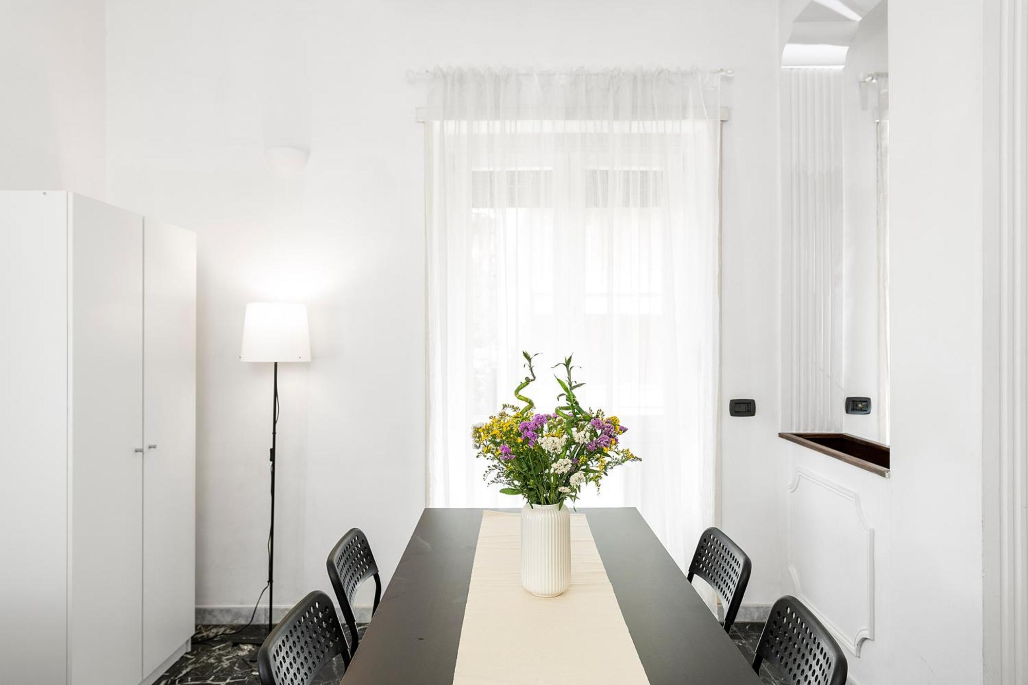 Apartamento Gibilmanna Roma