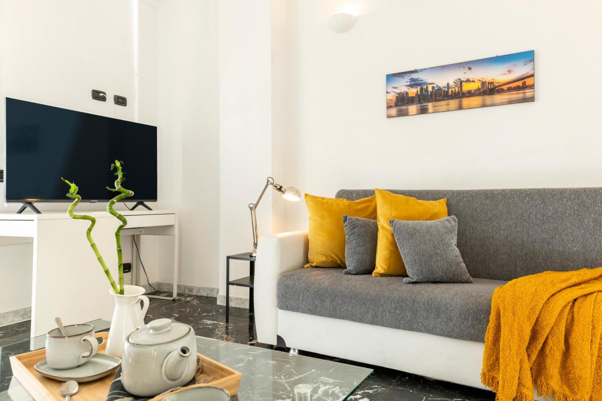 Apartamento Gibilmanna