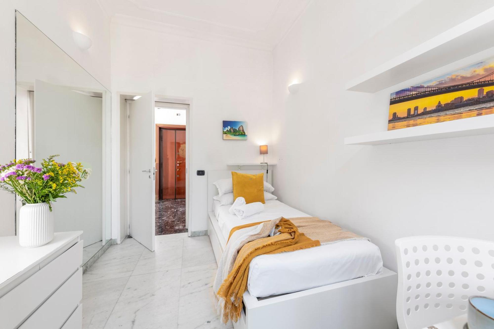 Gibilmanna Apartamento Roma