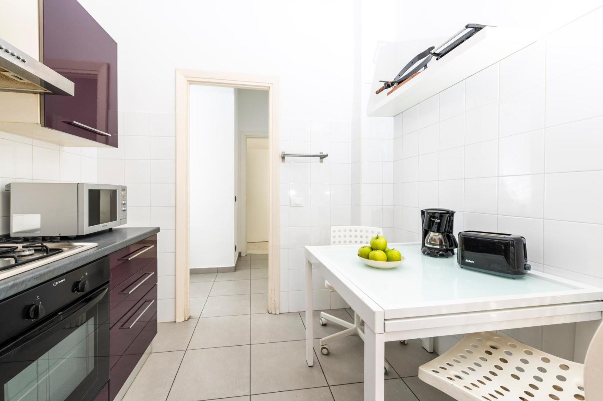 Leilighet Gibilmanna Roma