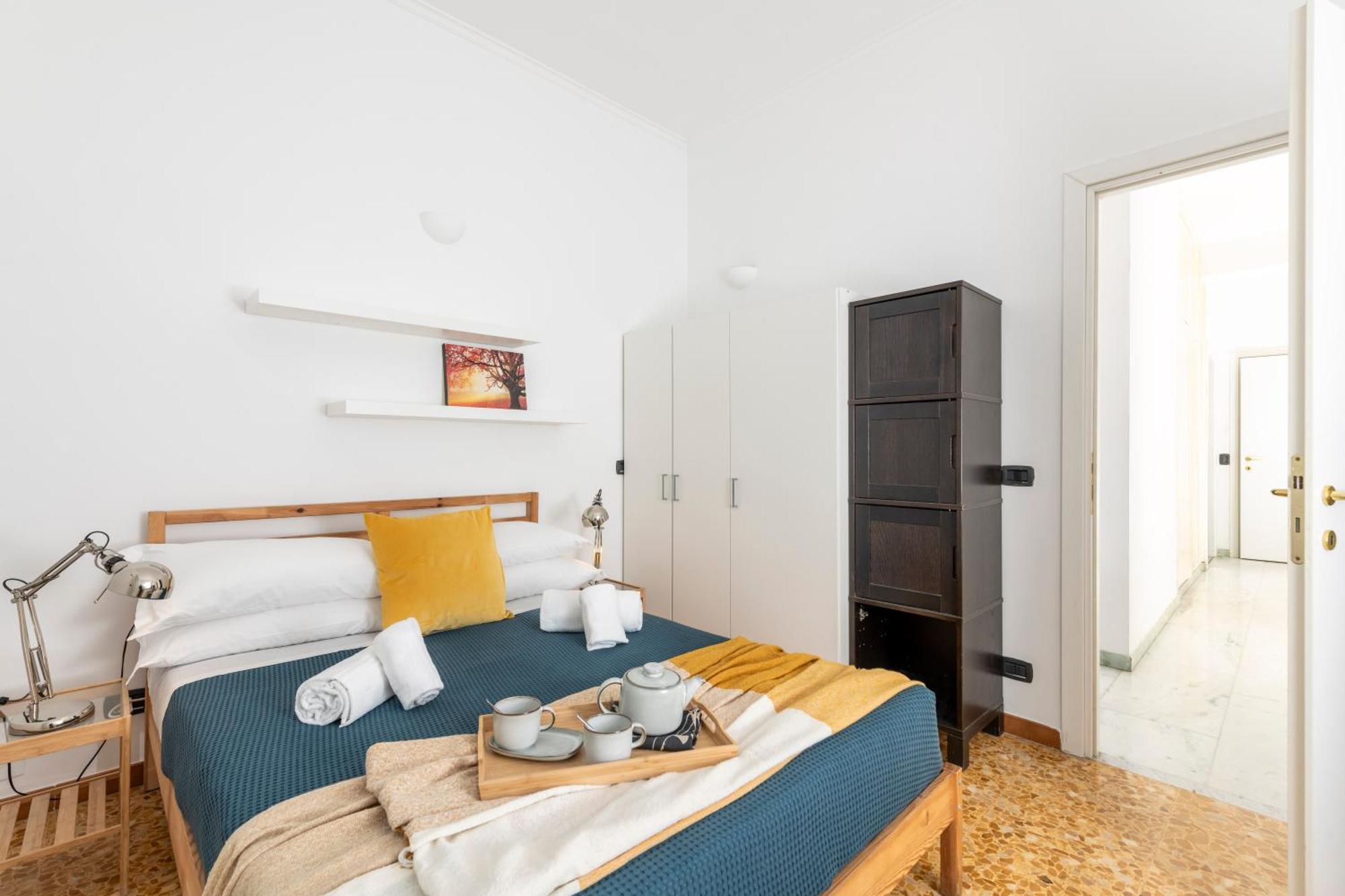 Apartamento Gibilmanna Roma