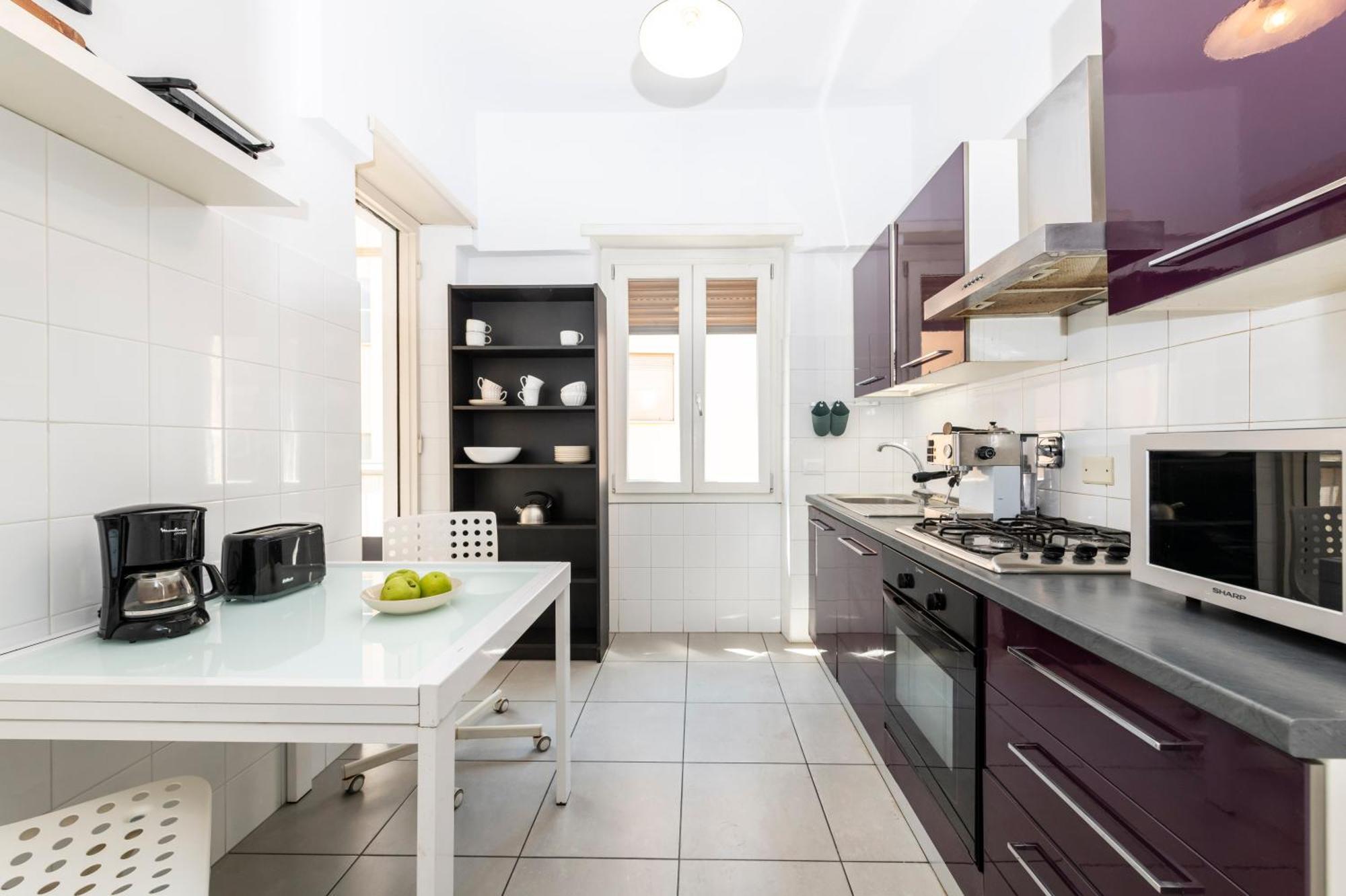 Gibilmanna Apartamento Roma