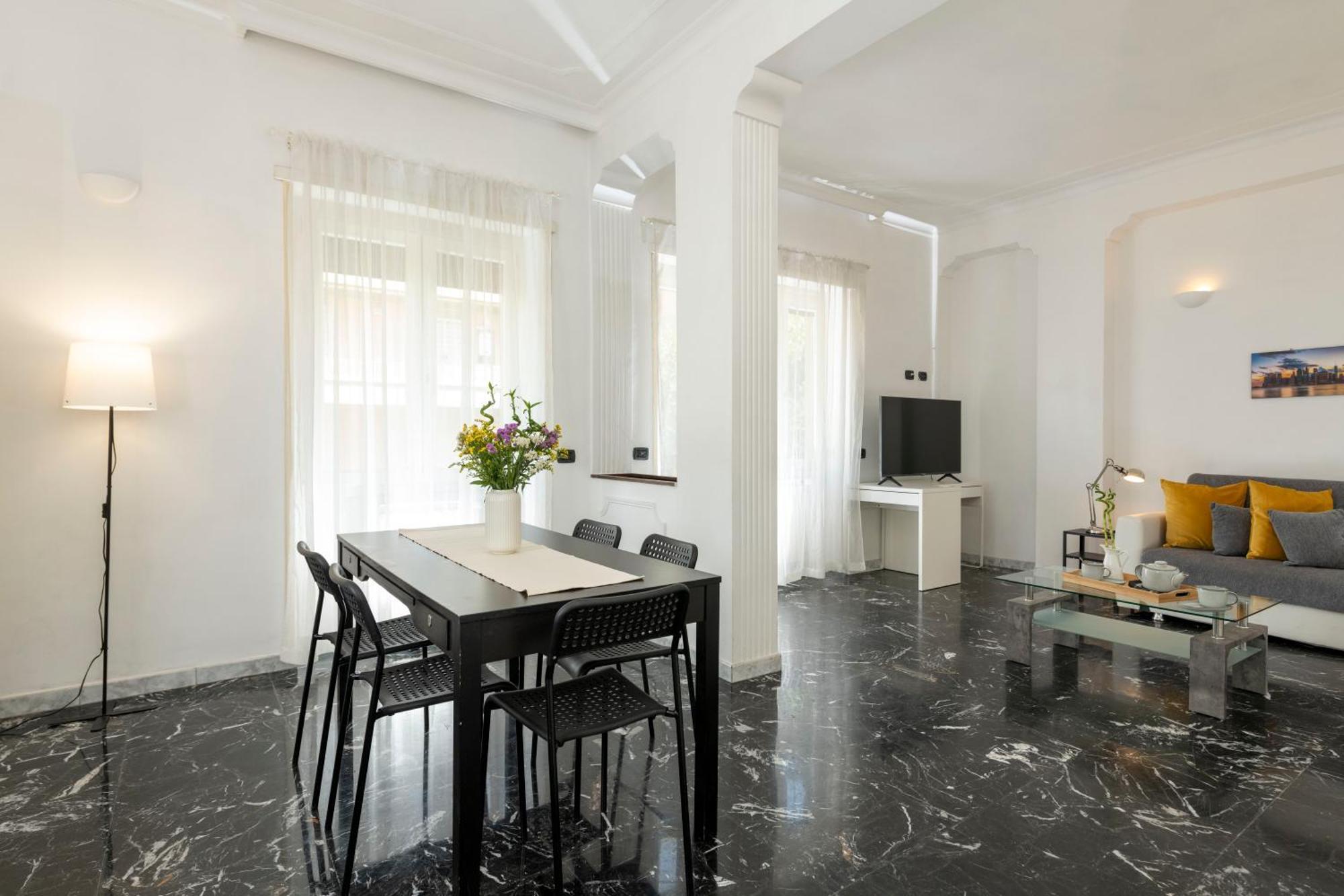 Gibilmanna Apartamento Roma