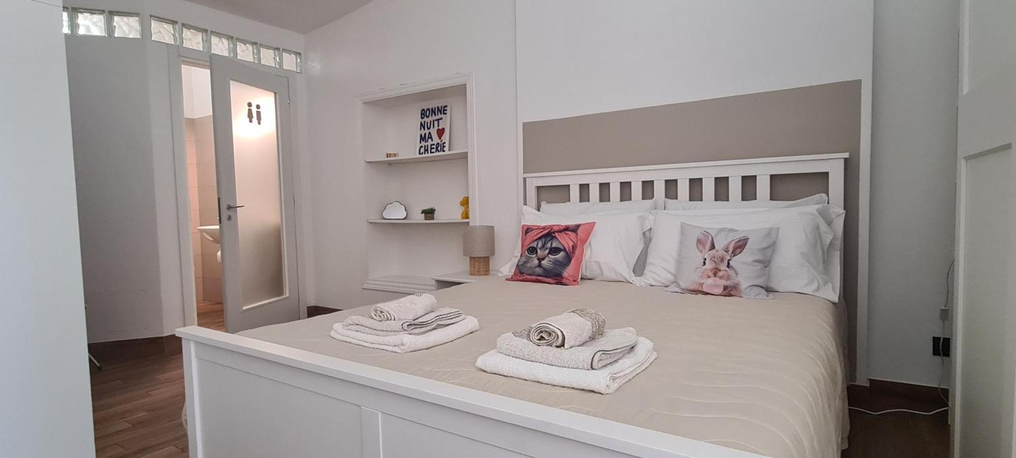 Domus Romea Apartamento Roma