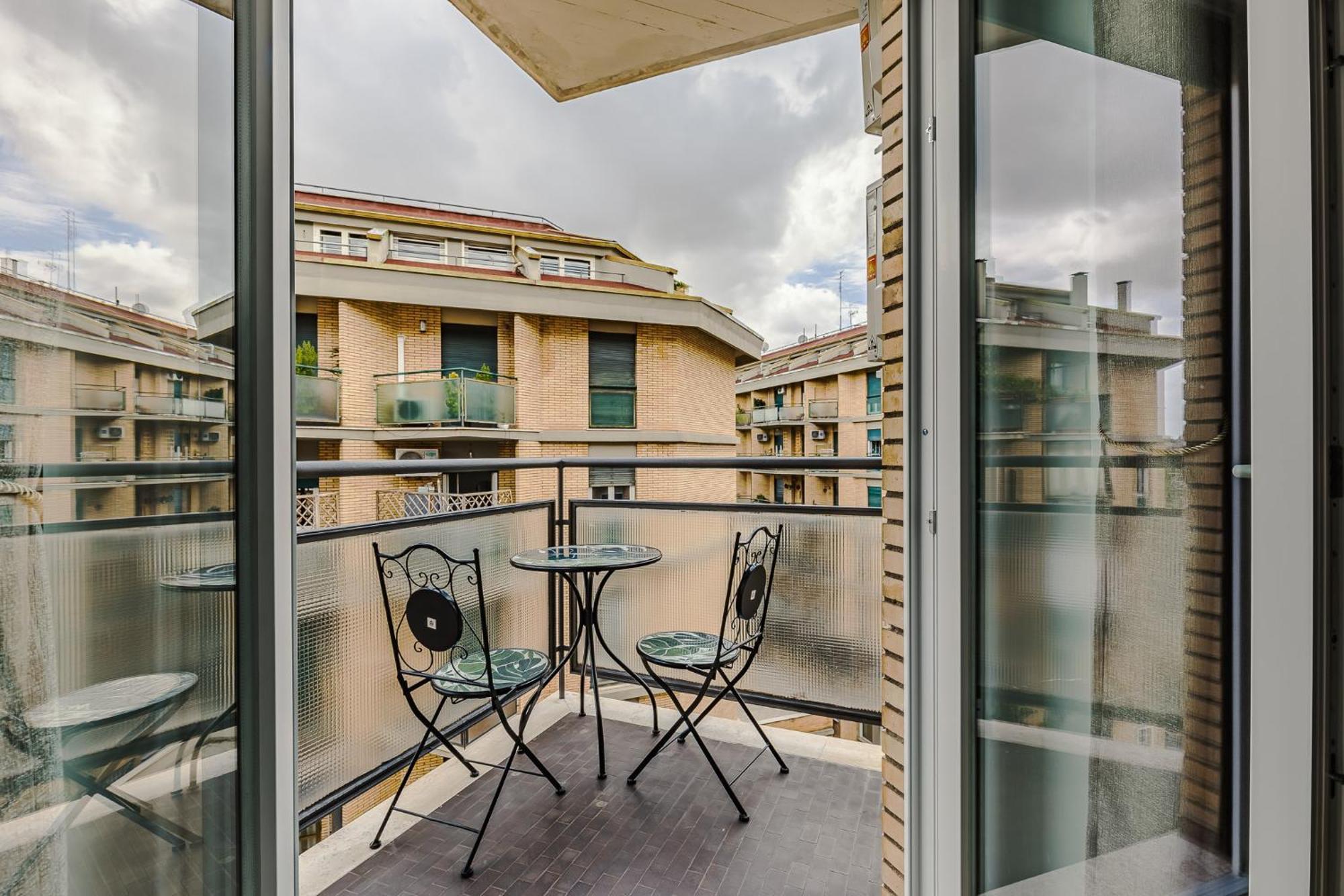 Apartment La Bellavita Trastevere Rome