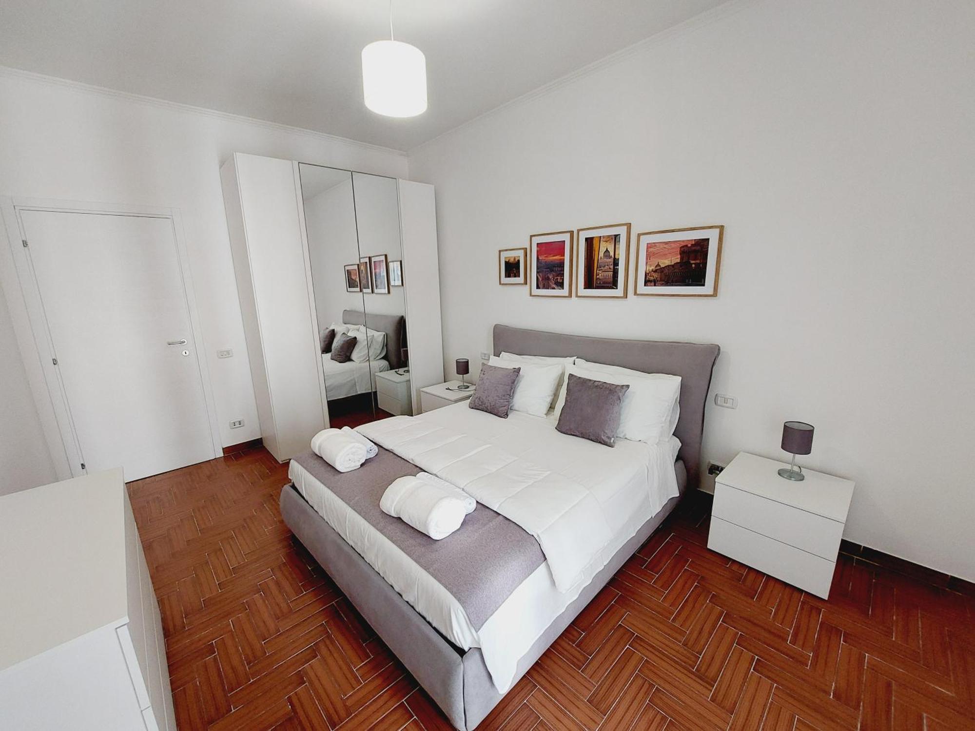 Domus Drea Apartment *