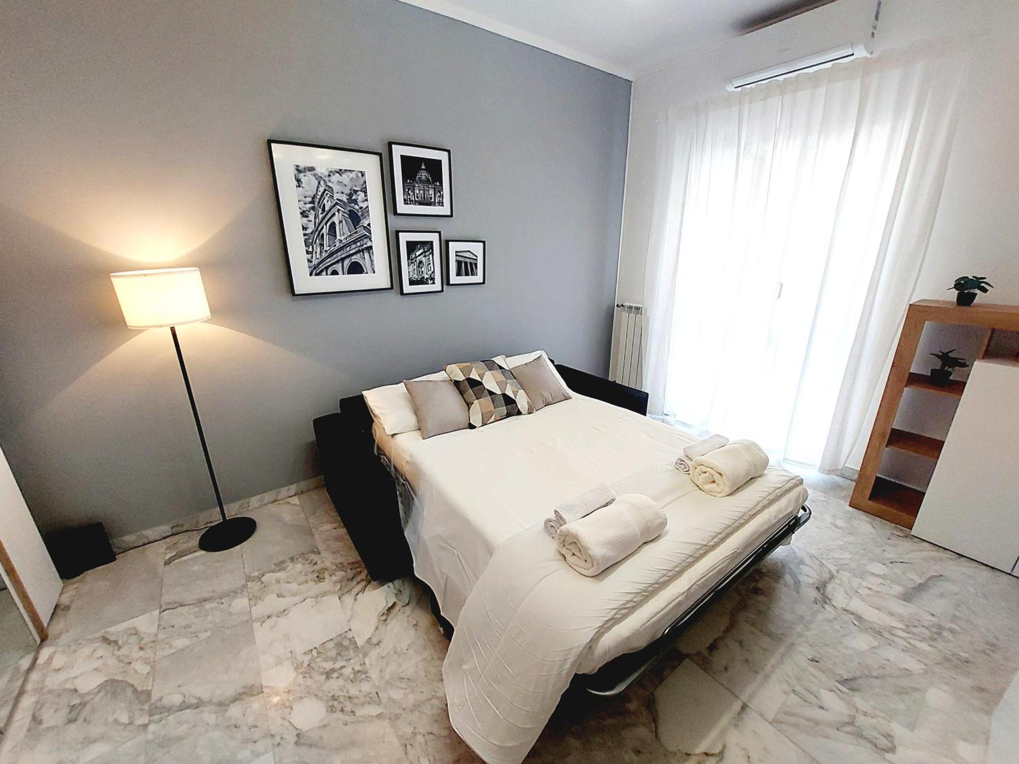 Apartment Domus Drea