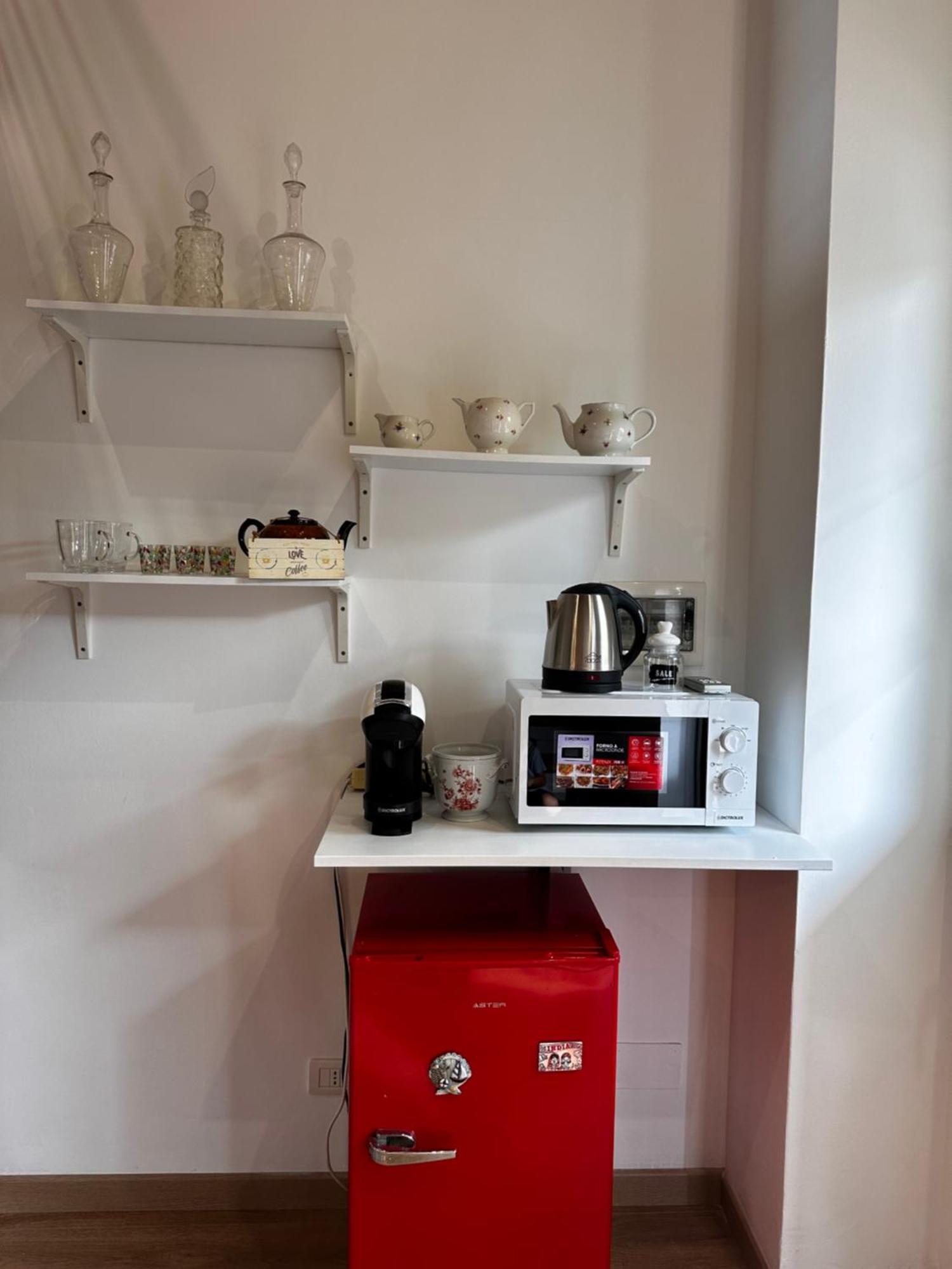 Casa Marlon Pietralata Apartamento