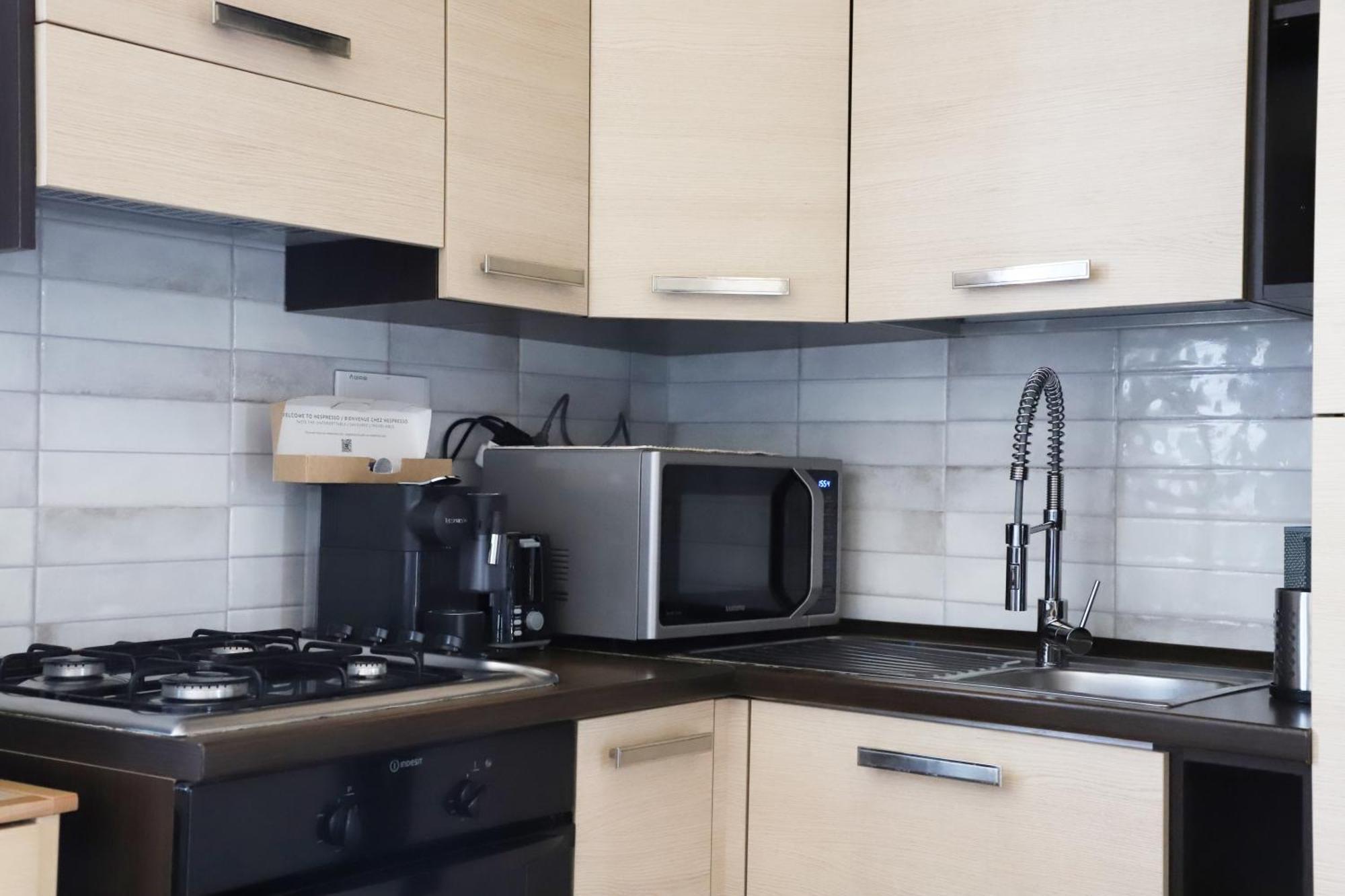 Apartamento Vatican Jacuzzi House Roma