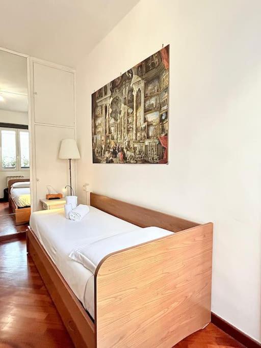 Ostiense Homestay *