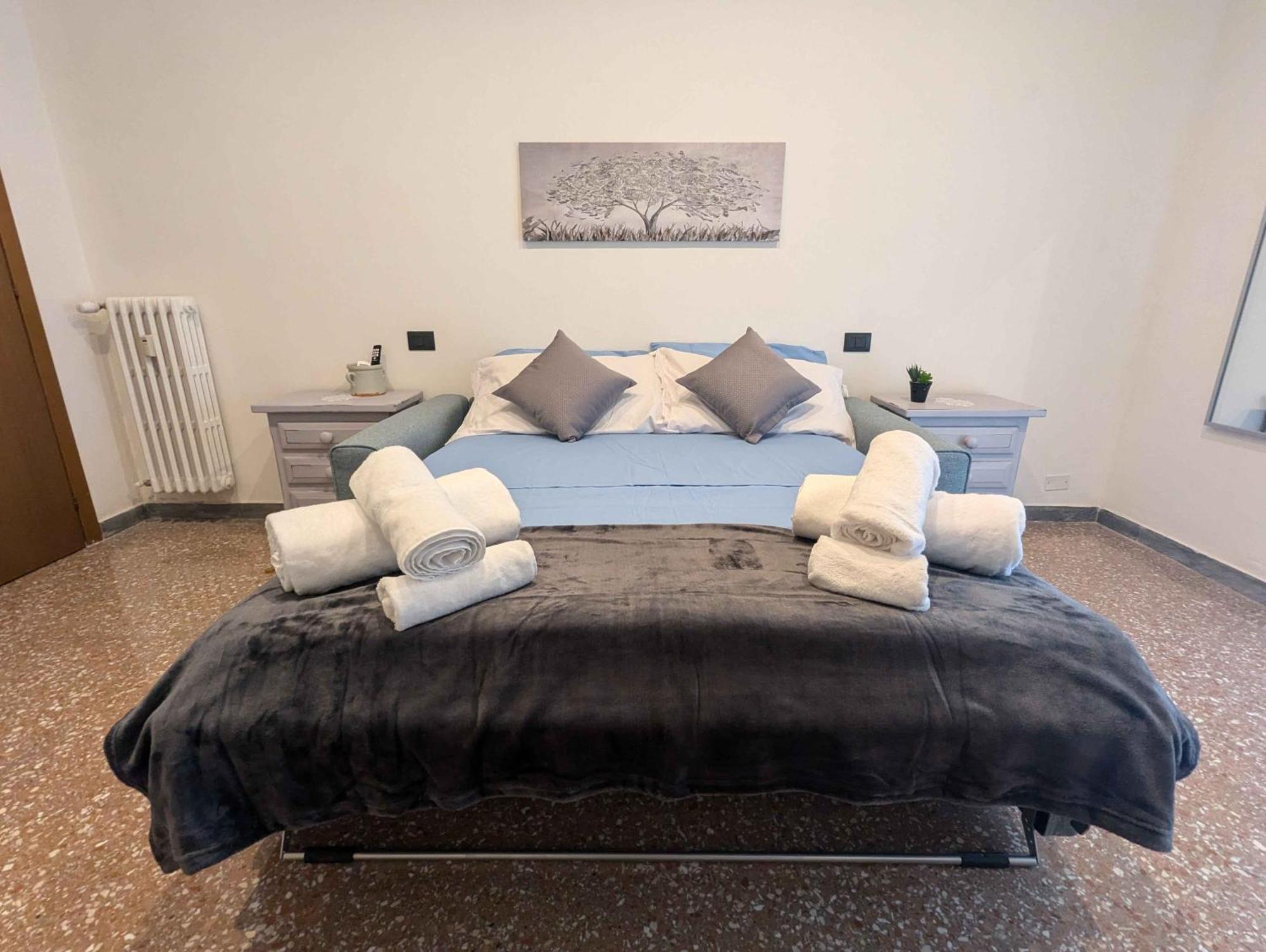 Apartamento Romane
