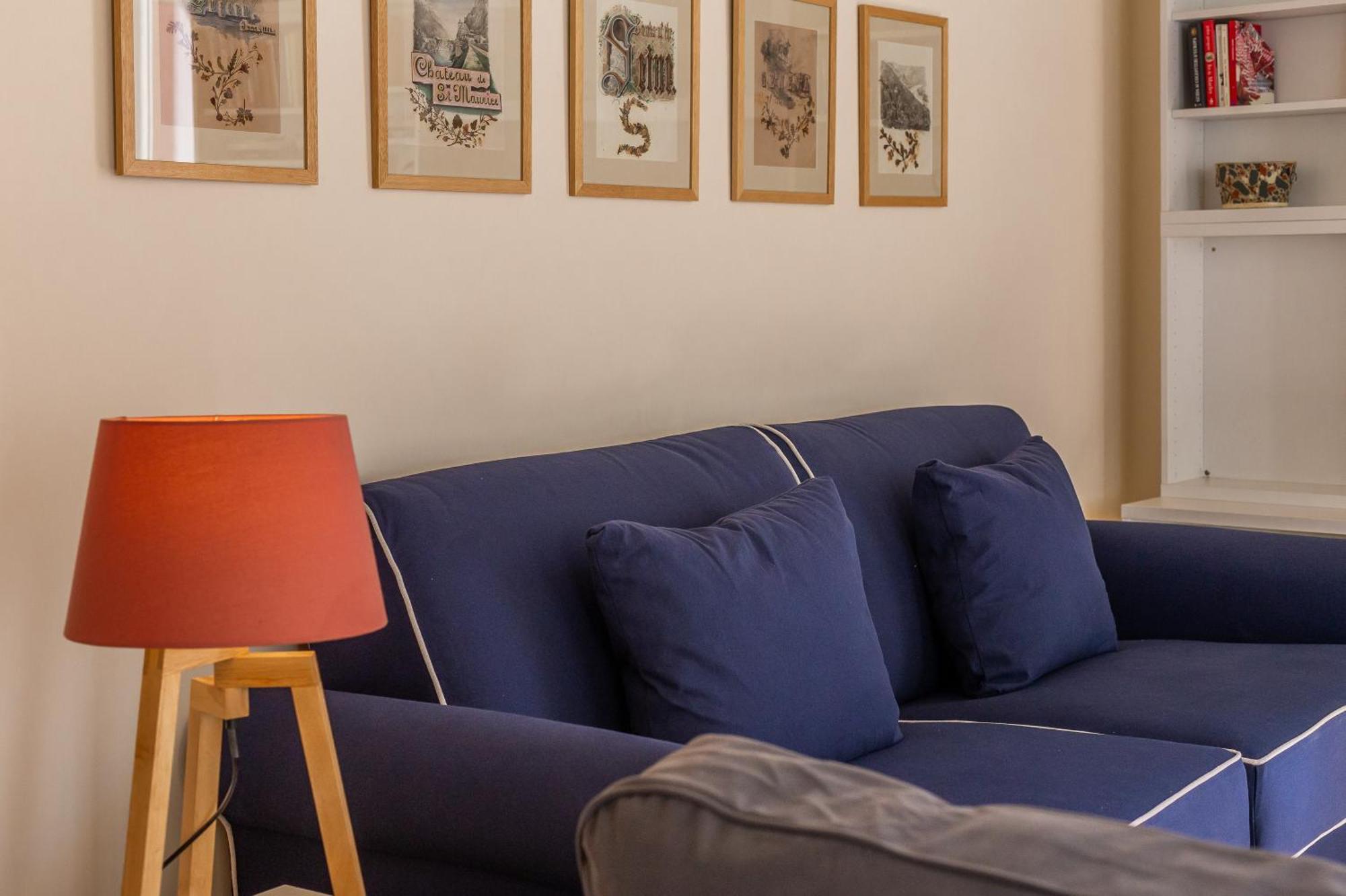 Apartamento Iflat Space And Comfort In The Heart Of Monti *