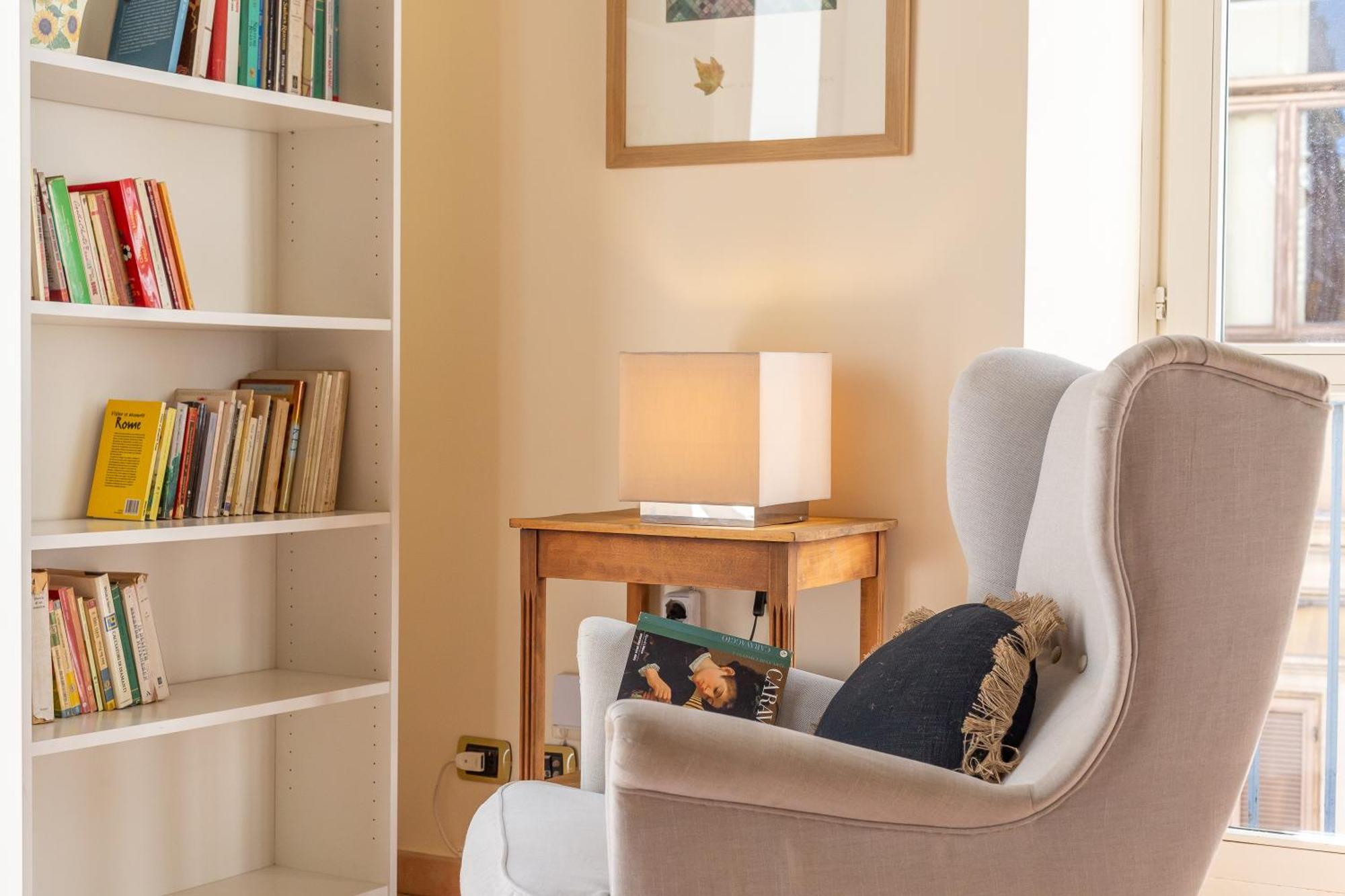 Apartamento Iflat Space And Comfort In The Heart Of Monti Roma