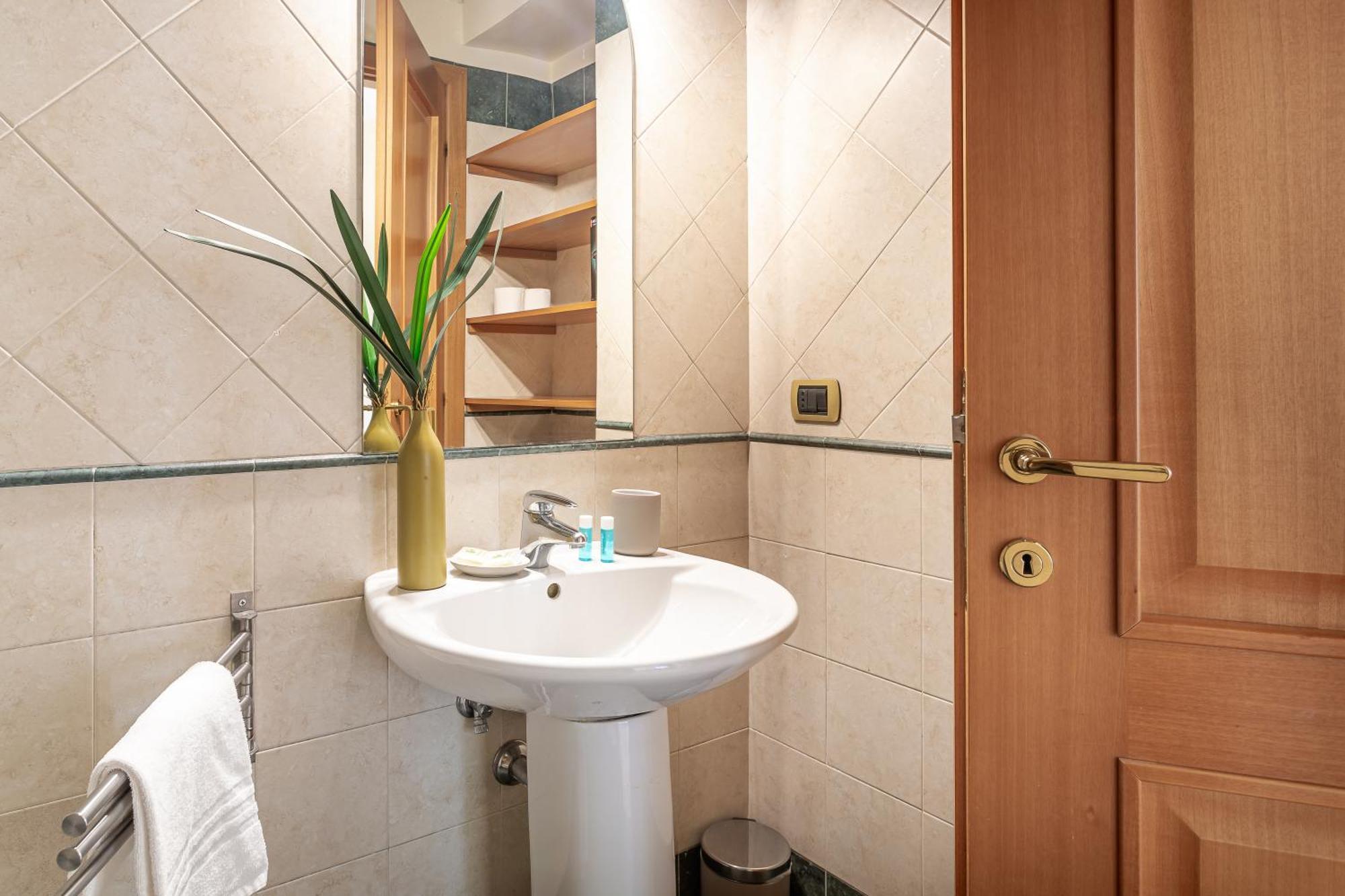 Apartamento Iflat Space And Comfort In The Heart Of Monti