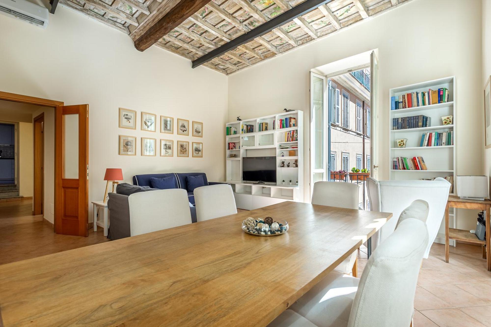 Apartamento Iflat Space And Comfort In The Heart Of Monti *