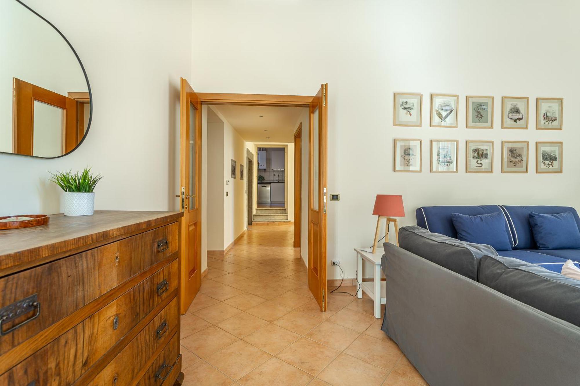 Iflat Space And Comfort In The Heart Of Monti Apartamento Roma