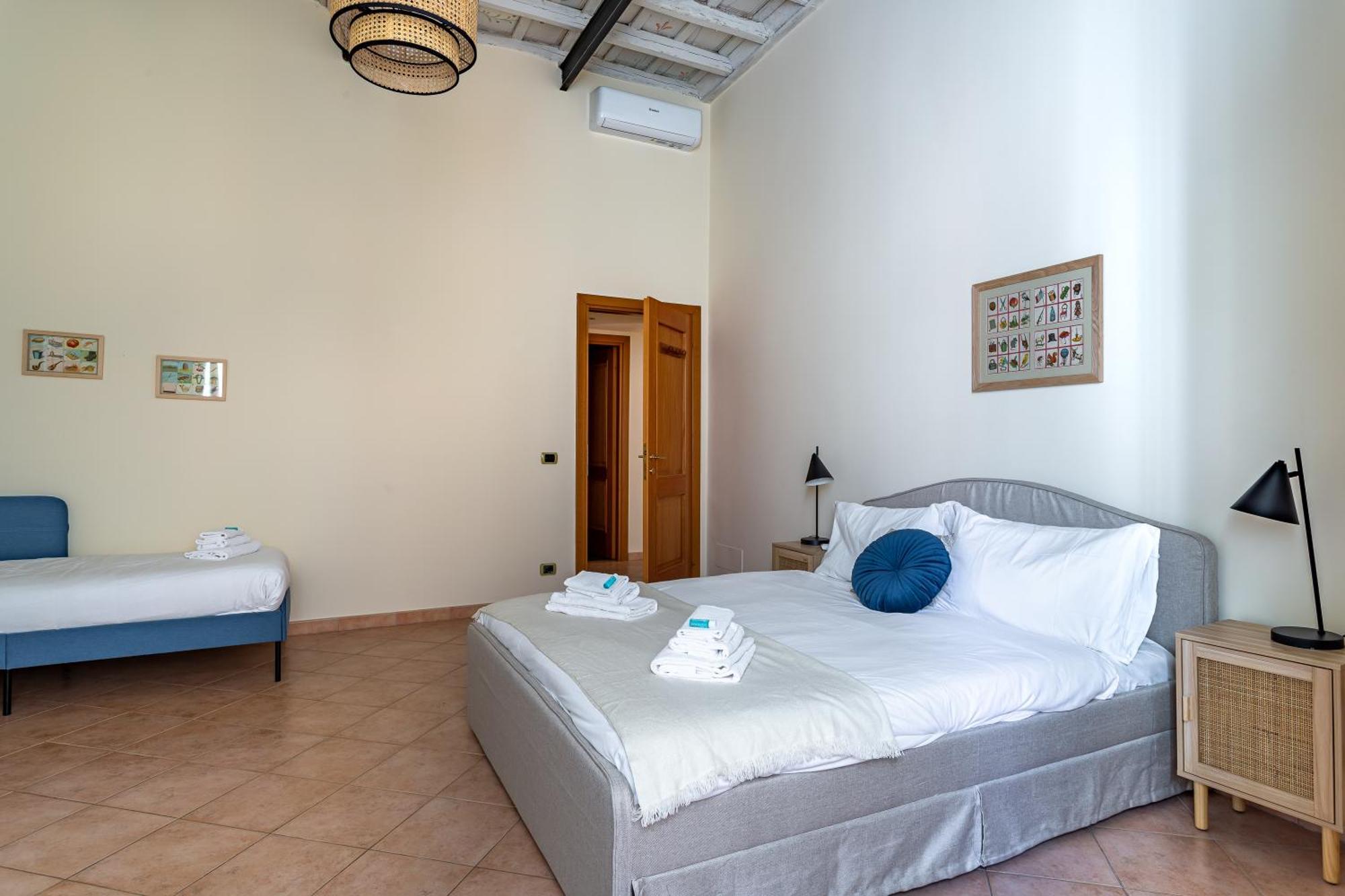 Iflat Space And Comfort In The Heart Of Monti Roma