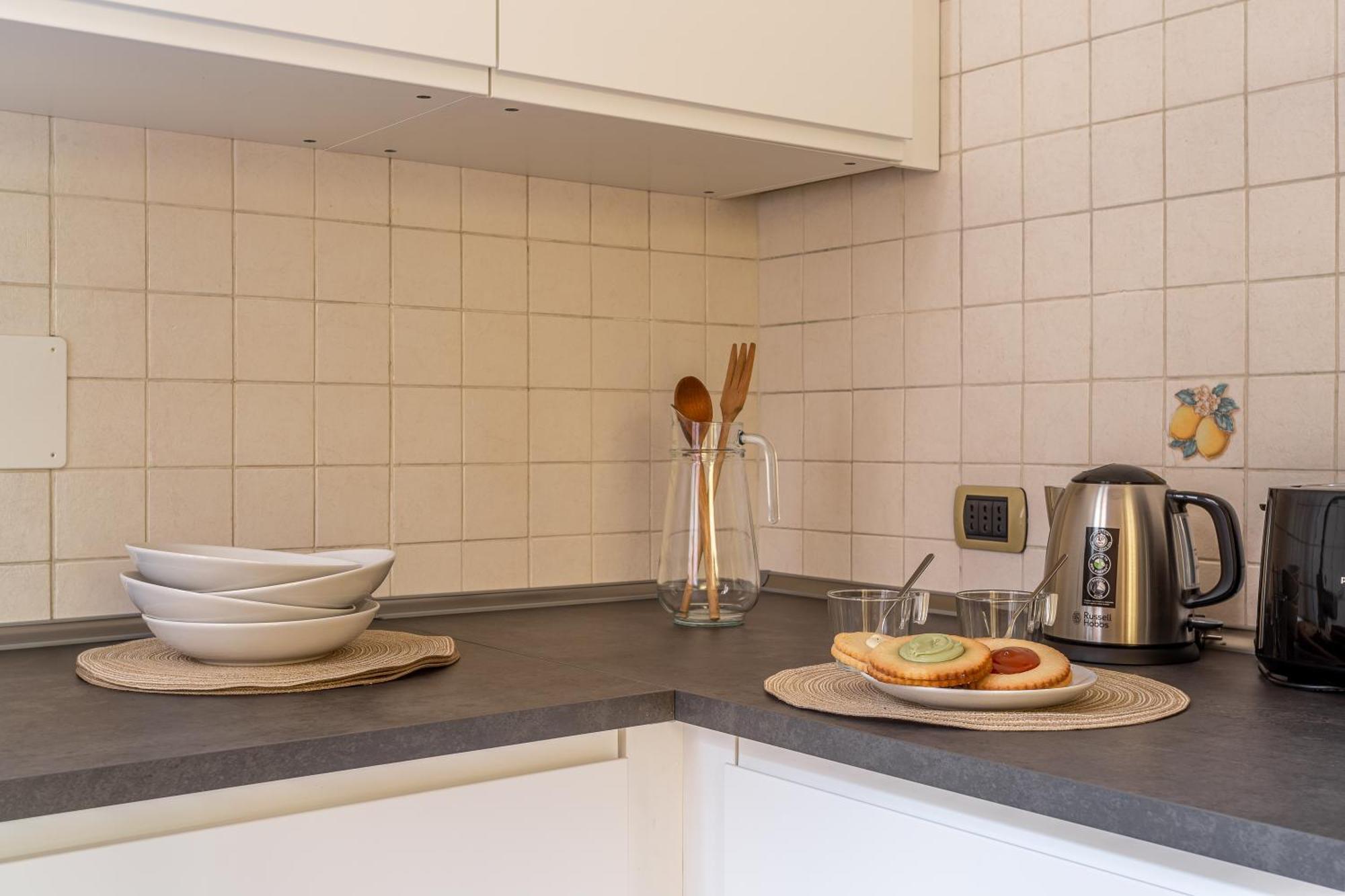 Iflat Space And Comfort In The Heart Of Monti Apartamento Roma