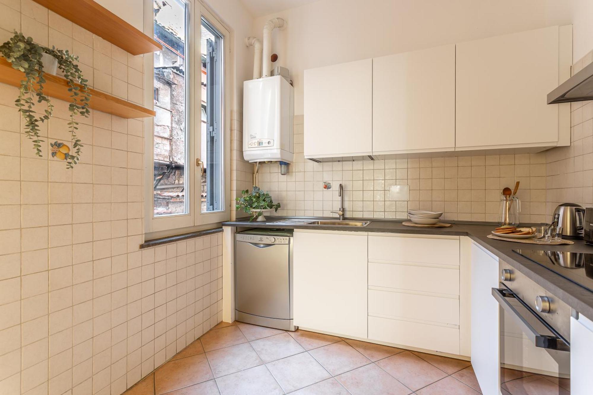 Apartamento Iflat Space And Comfort In The Heart Of Monti Roma
