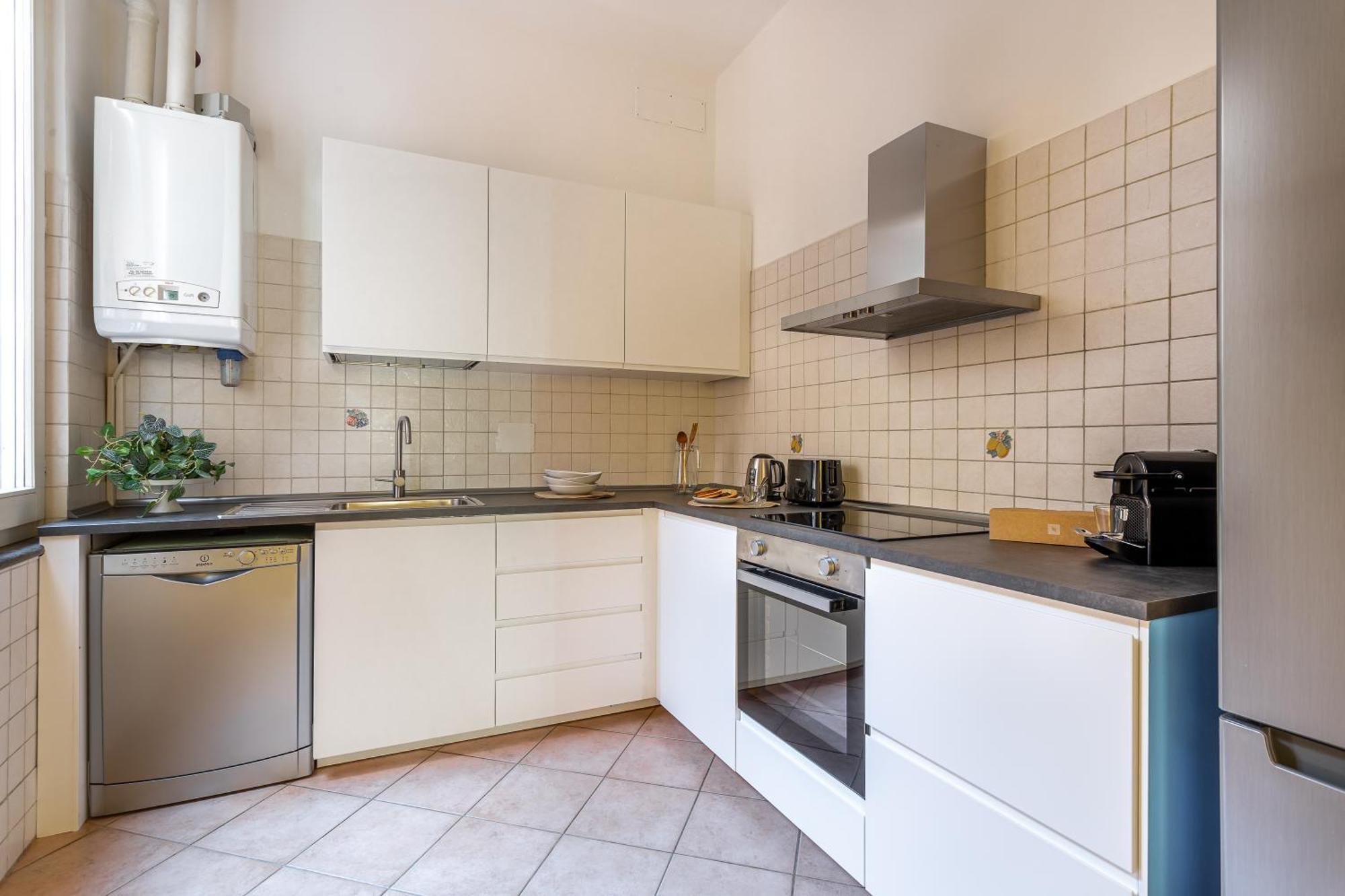 Iflat Space And Comfort In The Heart Of Monti Roma
