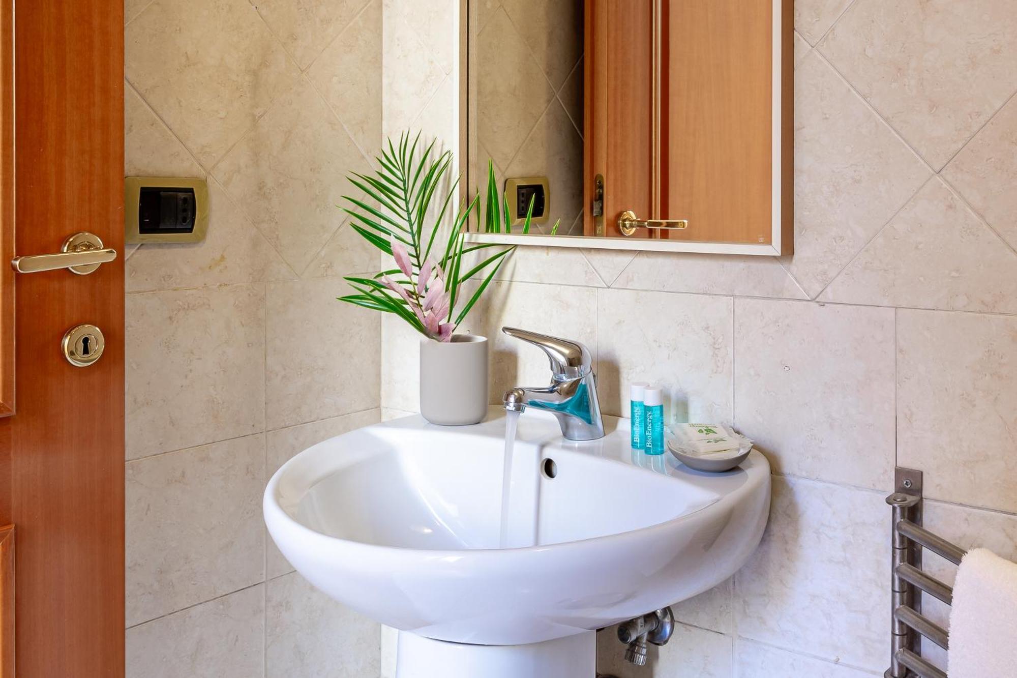 Apartamento Iflat Space And Comfort In The Heart Of Monti