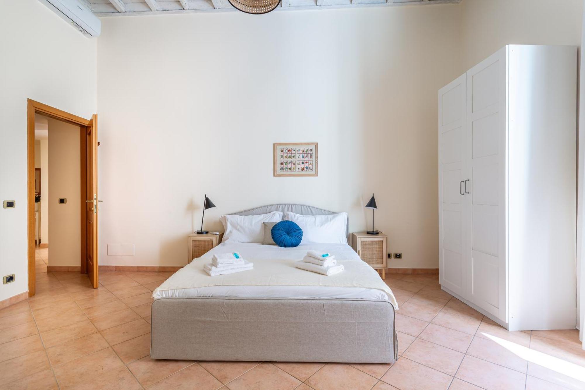 Apartamento Iflat Space And Comfort In The Heart Of Monti *