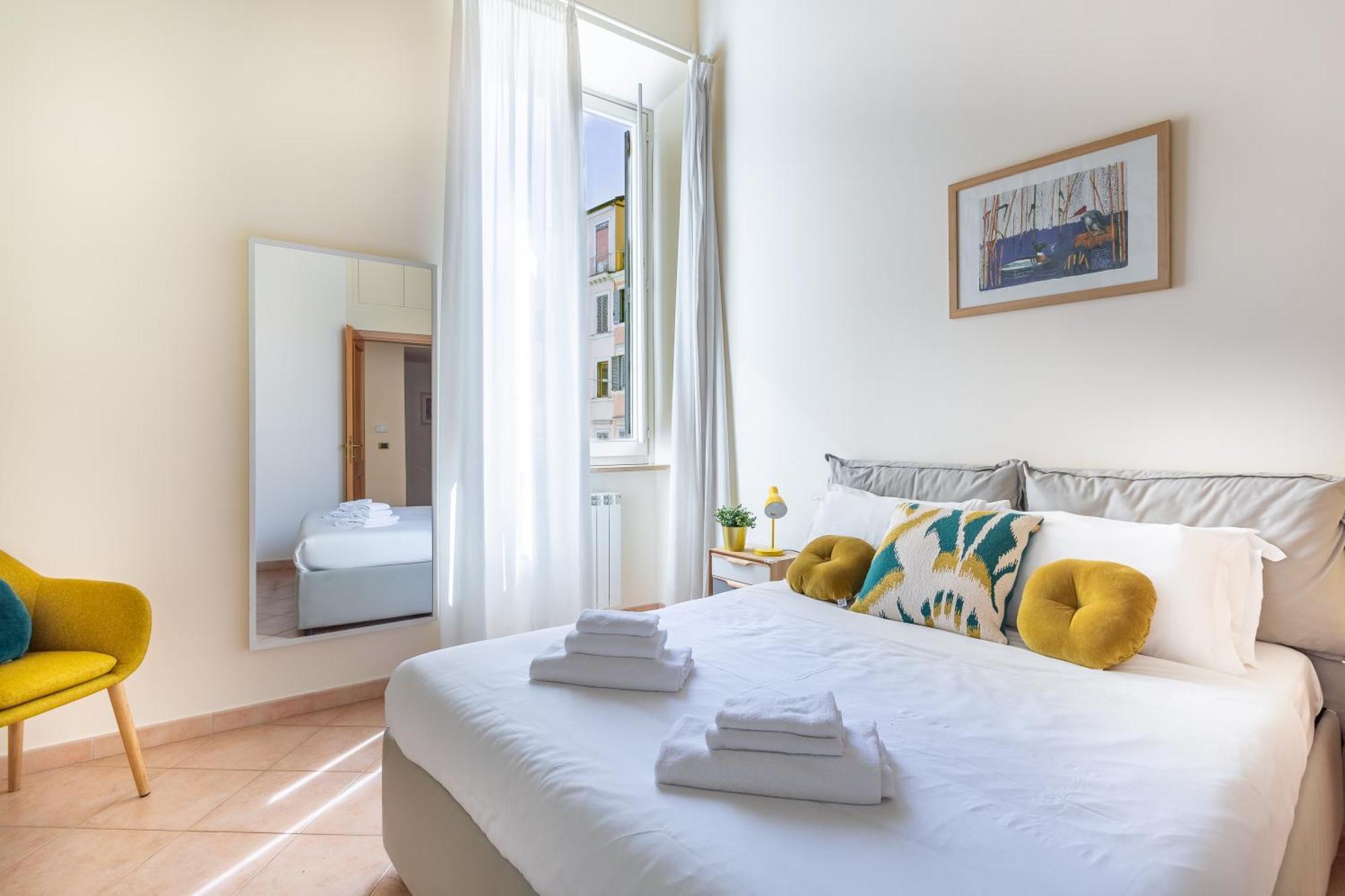 Apartamento Iflat Space And Comfort In The Heart Of Monti Roma